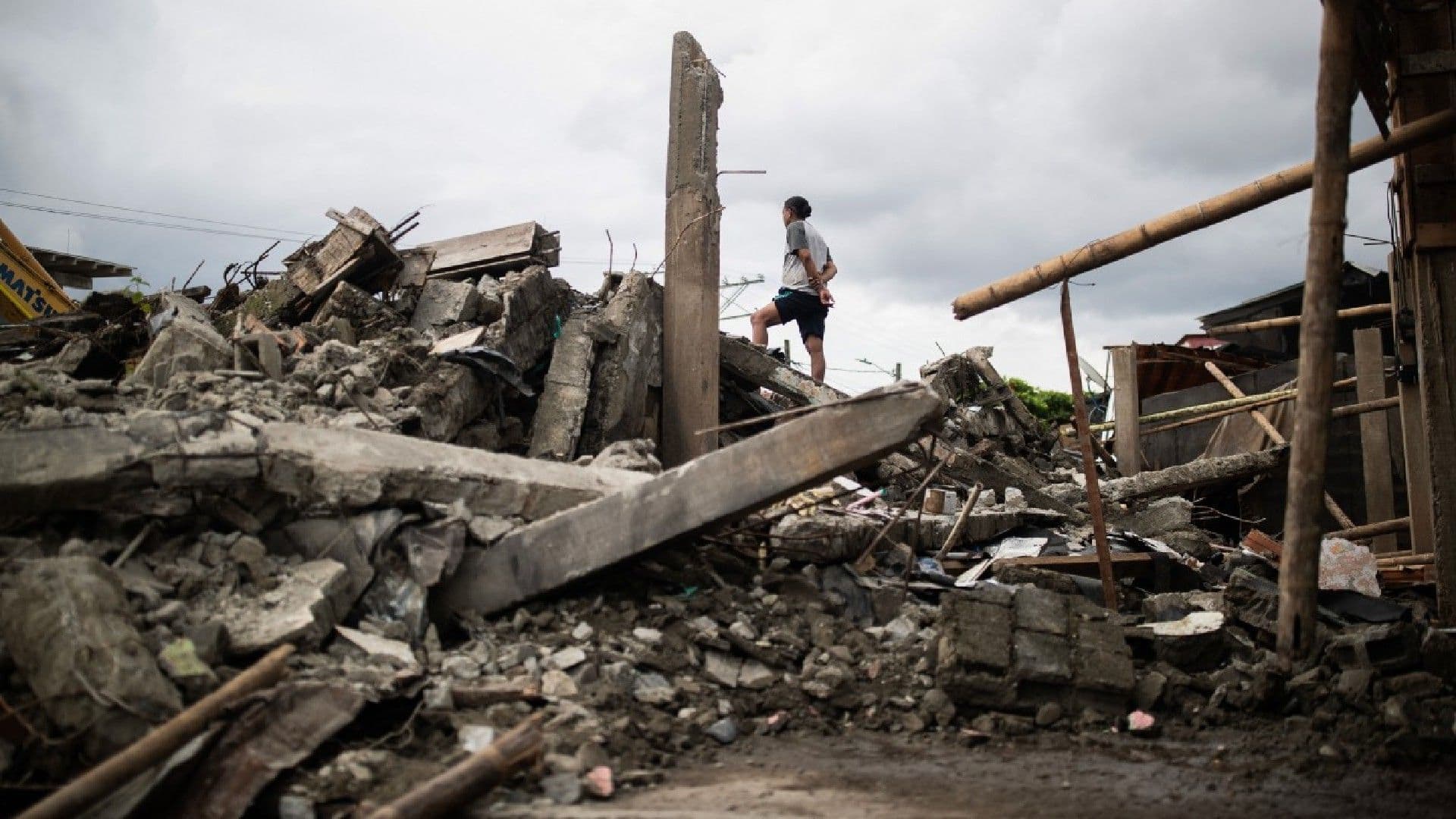 Terremoto Colombia