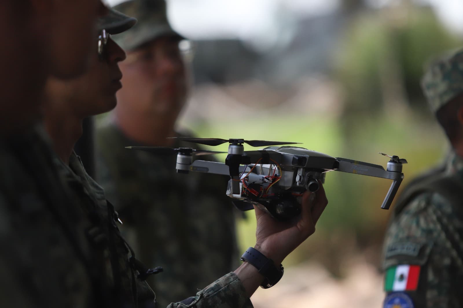 Drones