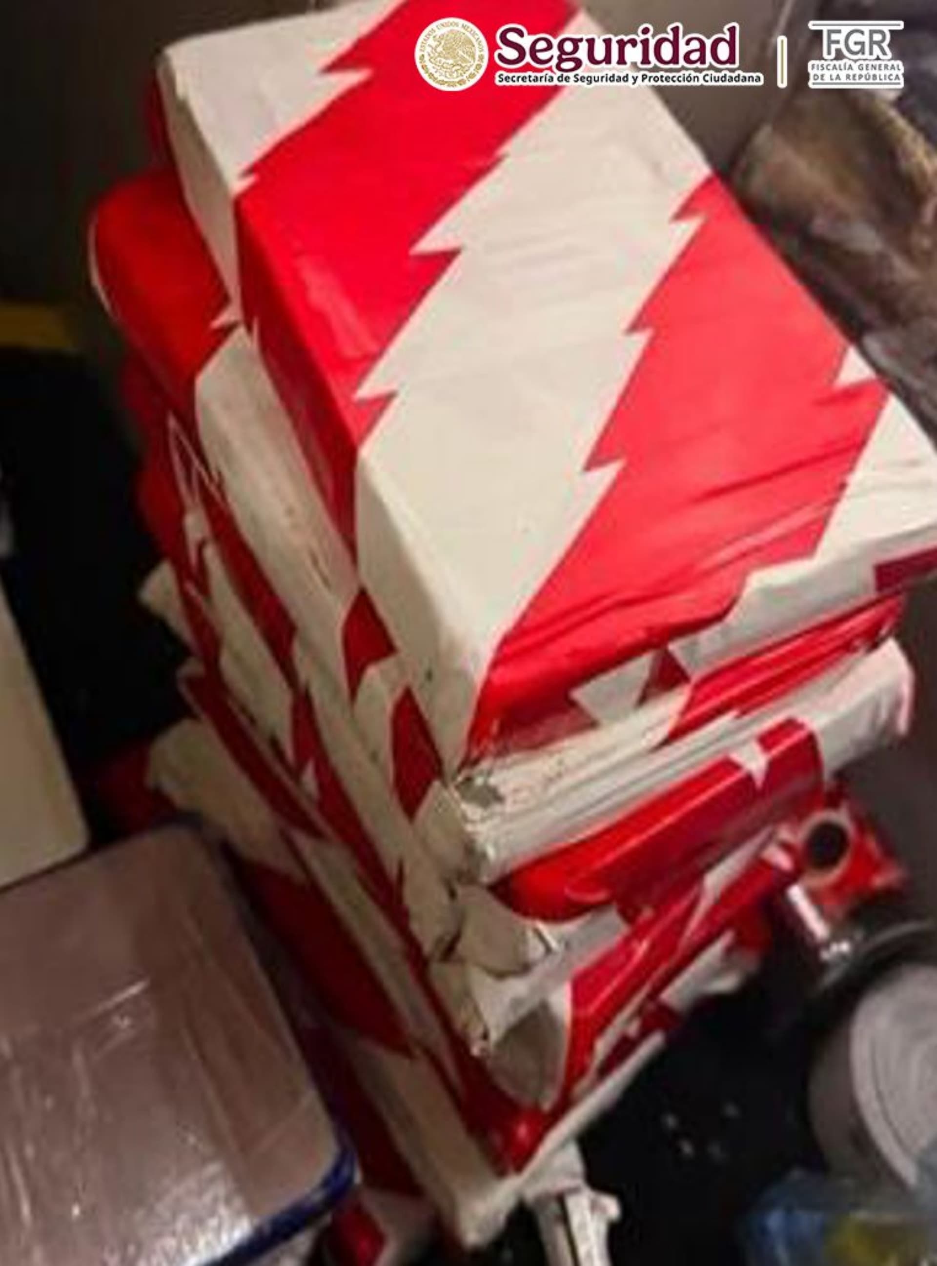 Droga hallada en un autobús de pasajeros en carretera de Hermosillo, Sonora
