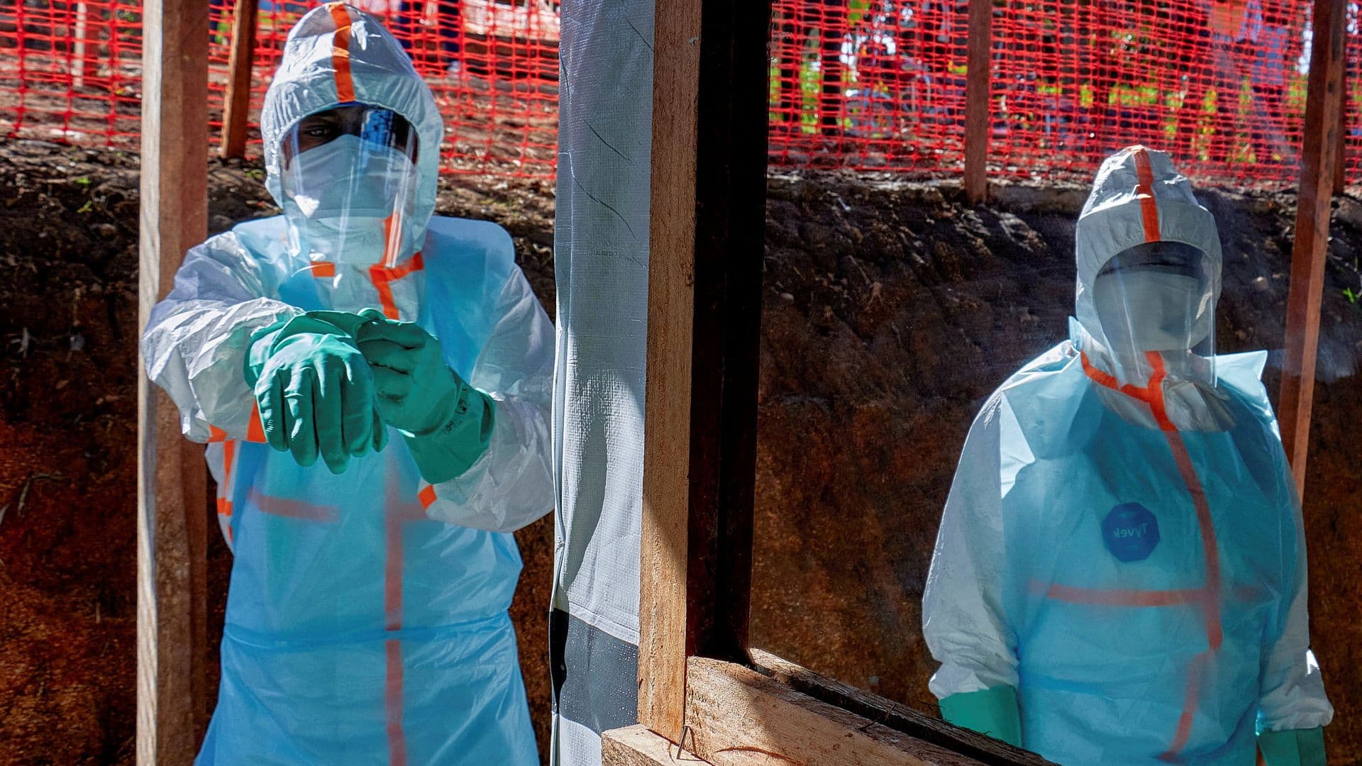 Mensaje por Brote de Ébola: OMS Alerta por Falta de Rastreo de Contacto con Enfermos