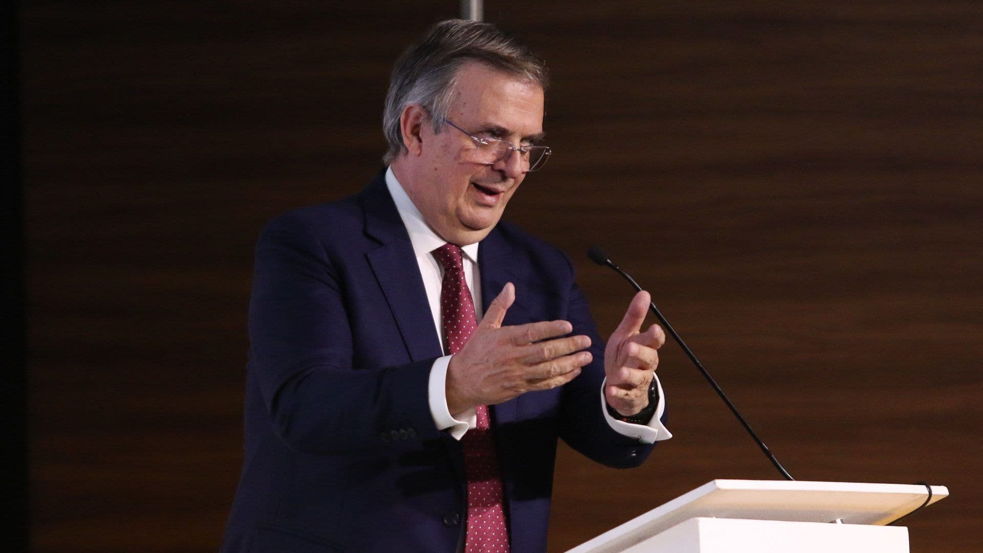 Ebrard Adelanta Cuándo Se Definirá si Canadá se Suma a Revisión de T-MEC