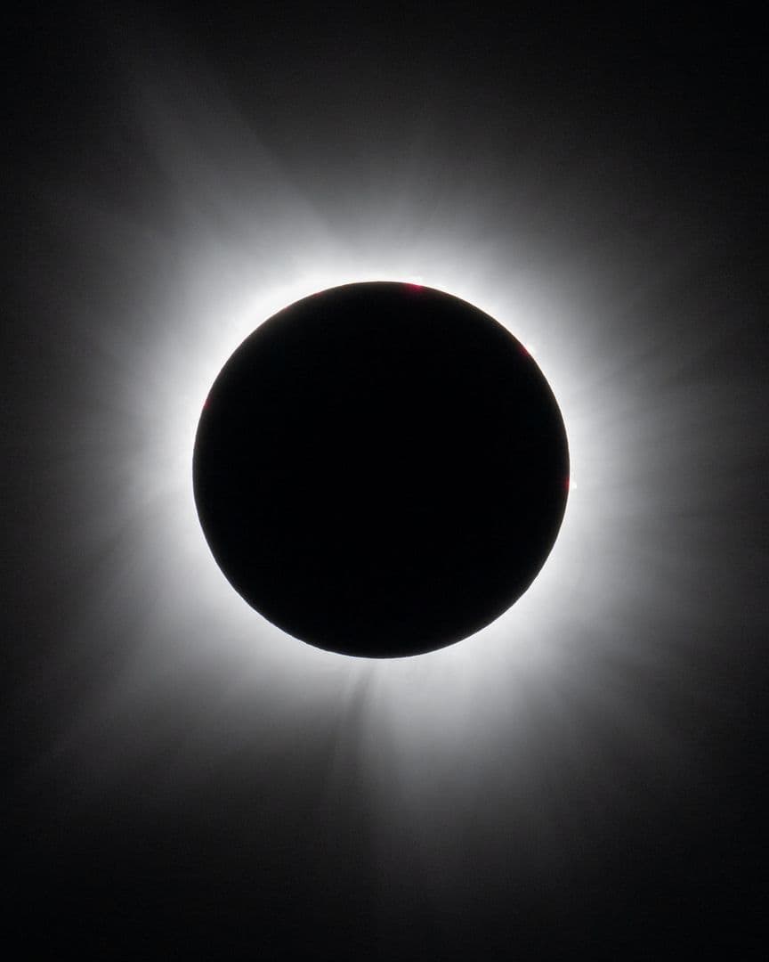 Eclipse solar de 2024