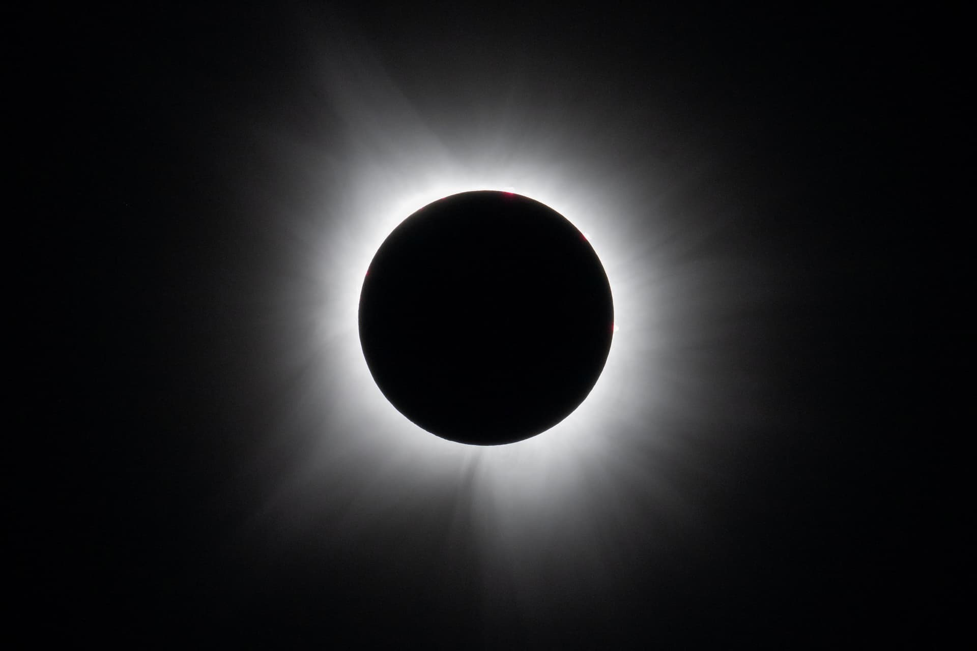 Eclipse solar de 2024