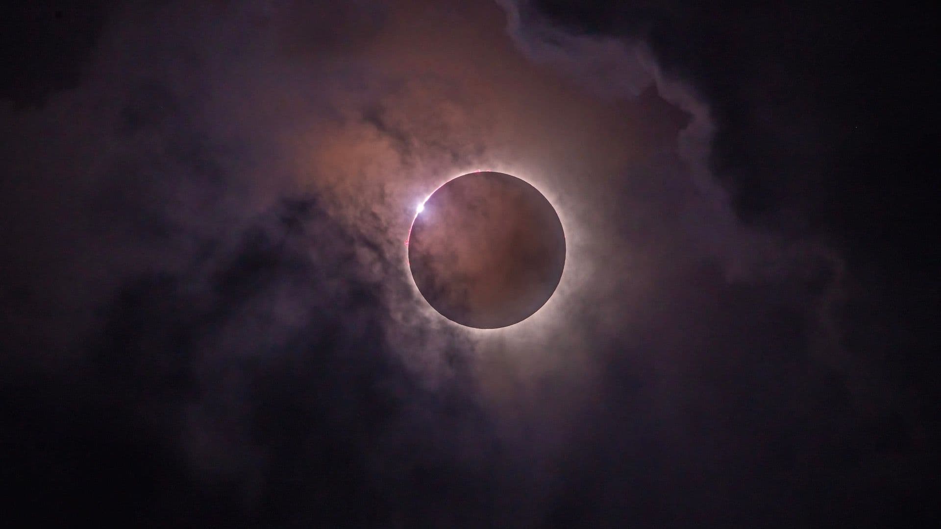 Eclipse total de Sol
