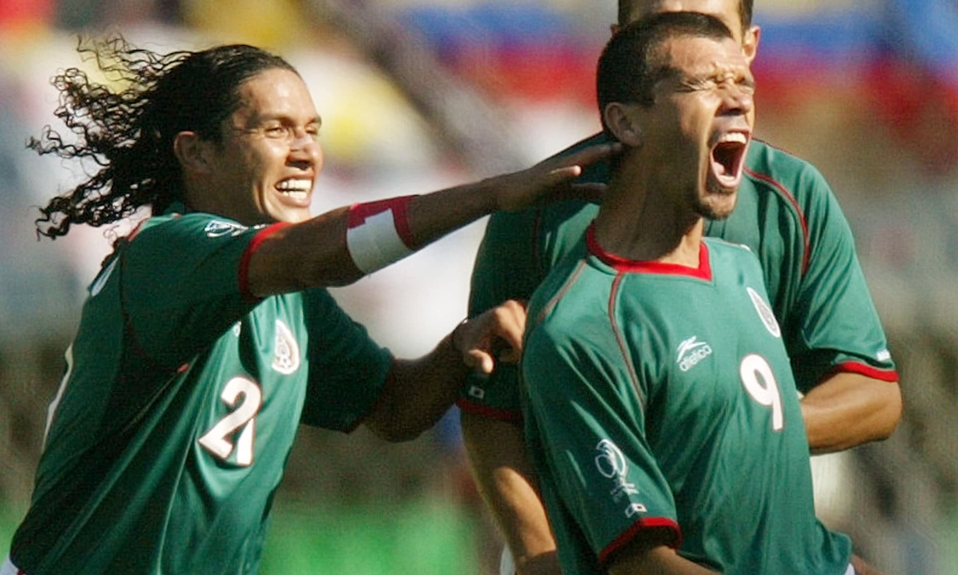Así Se Vivió Histórica Remontada de México vs Ecuador Mundial 2002 que También Dirigió Aguirre