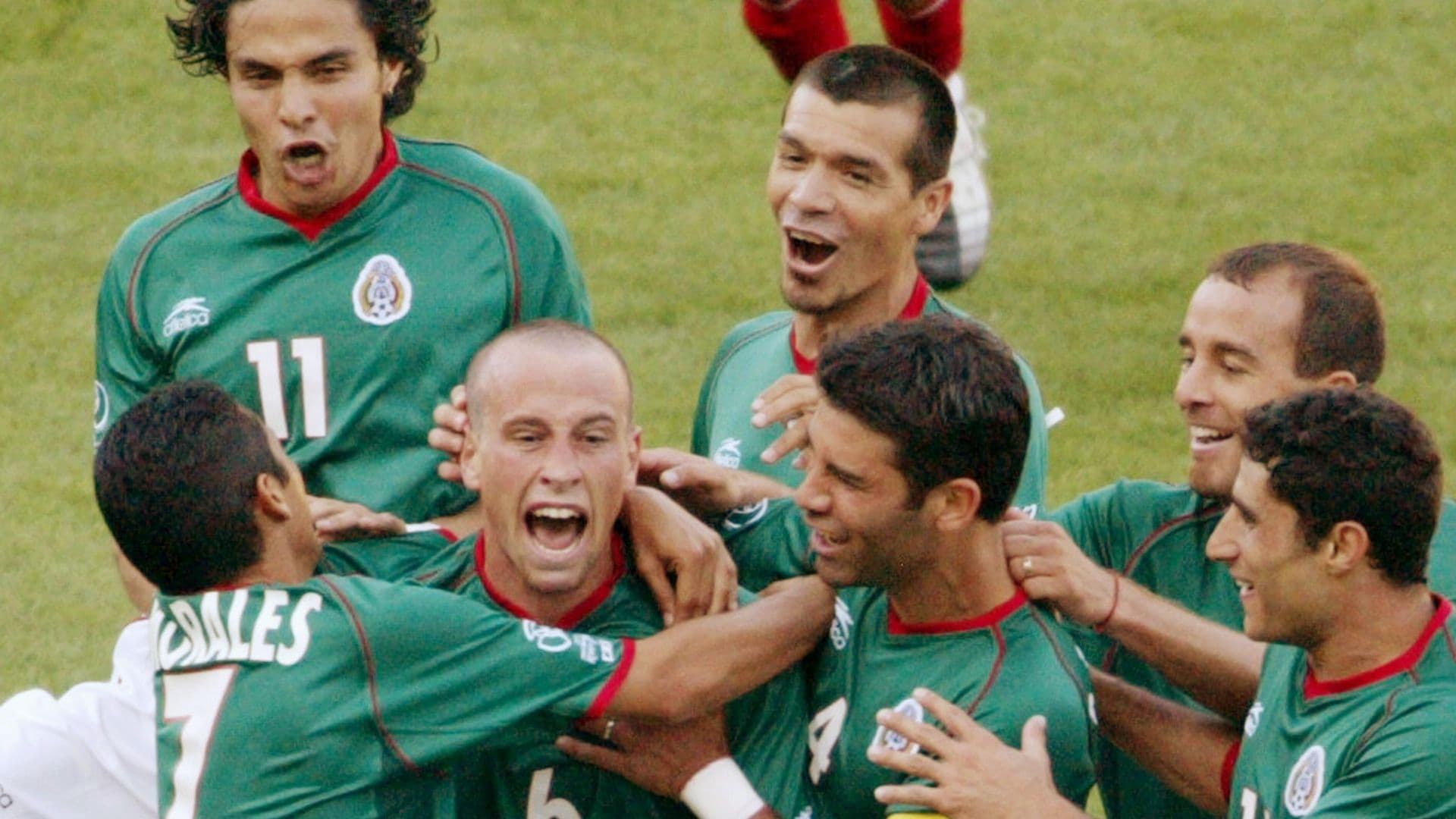 Así Se Vivió Histórica Remontada de México vs Ecuador en Mundial 2002 que También Dirigió Aguirre
