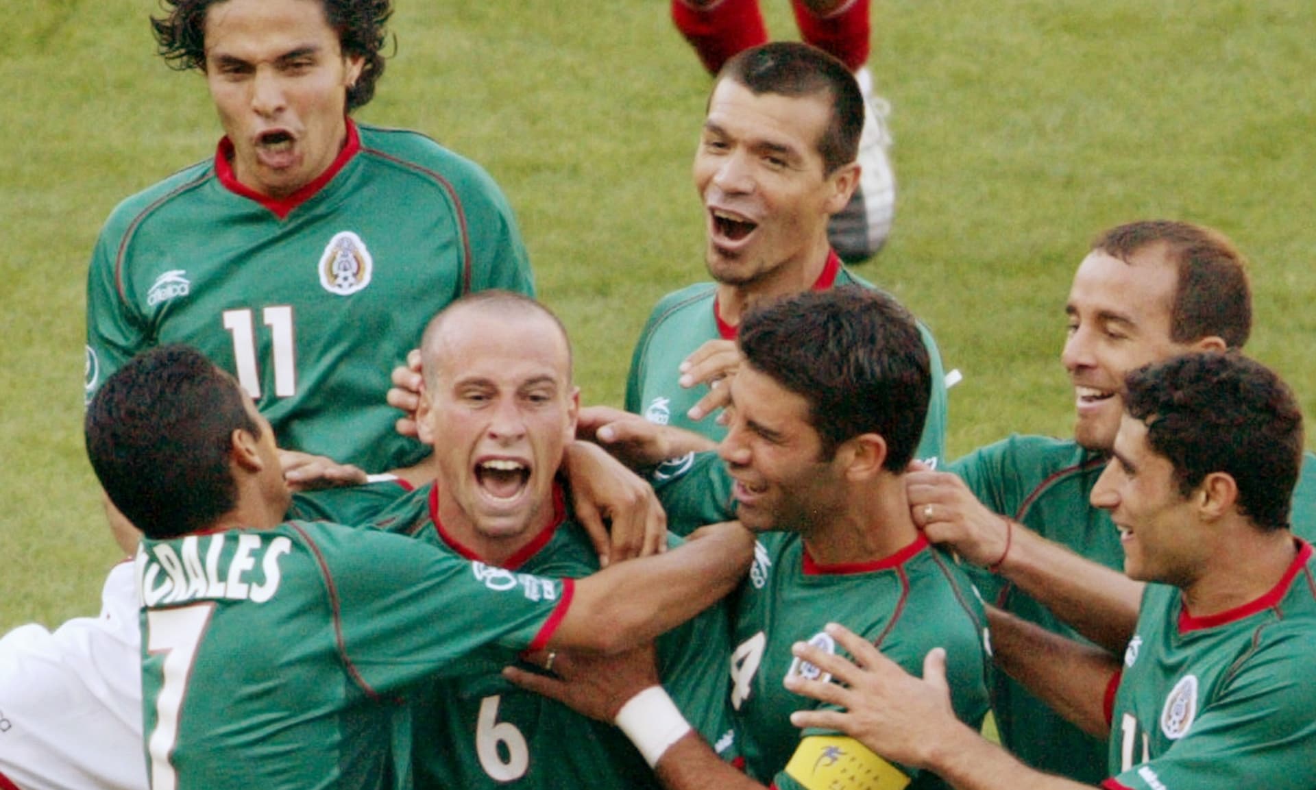 Así Se Vivió Histórica Remontada de México vs Ecuador en Mundial 2002 que También Dirigió Aguirre