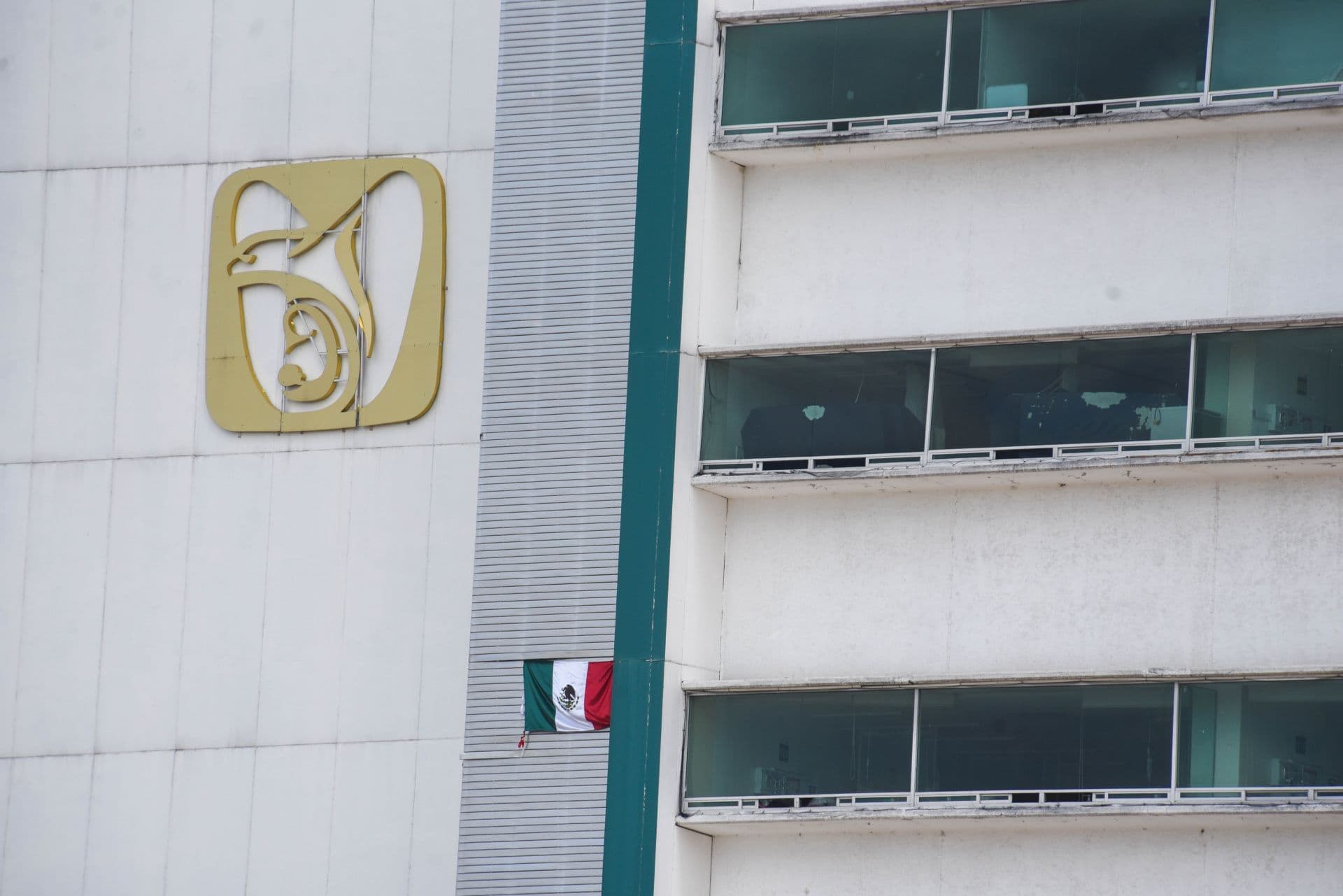 Edificio del IMSS