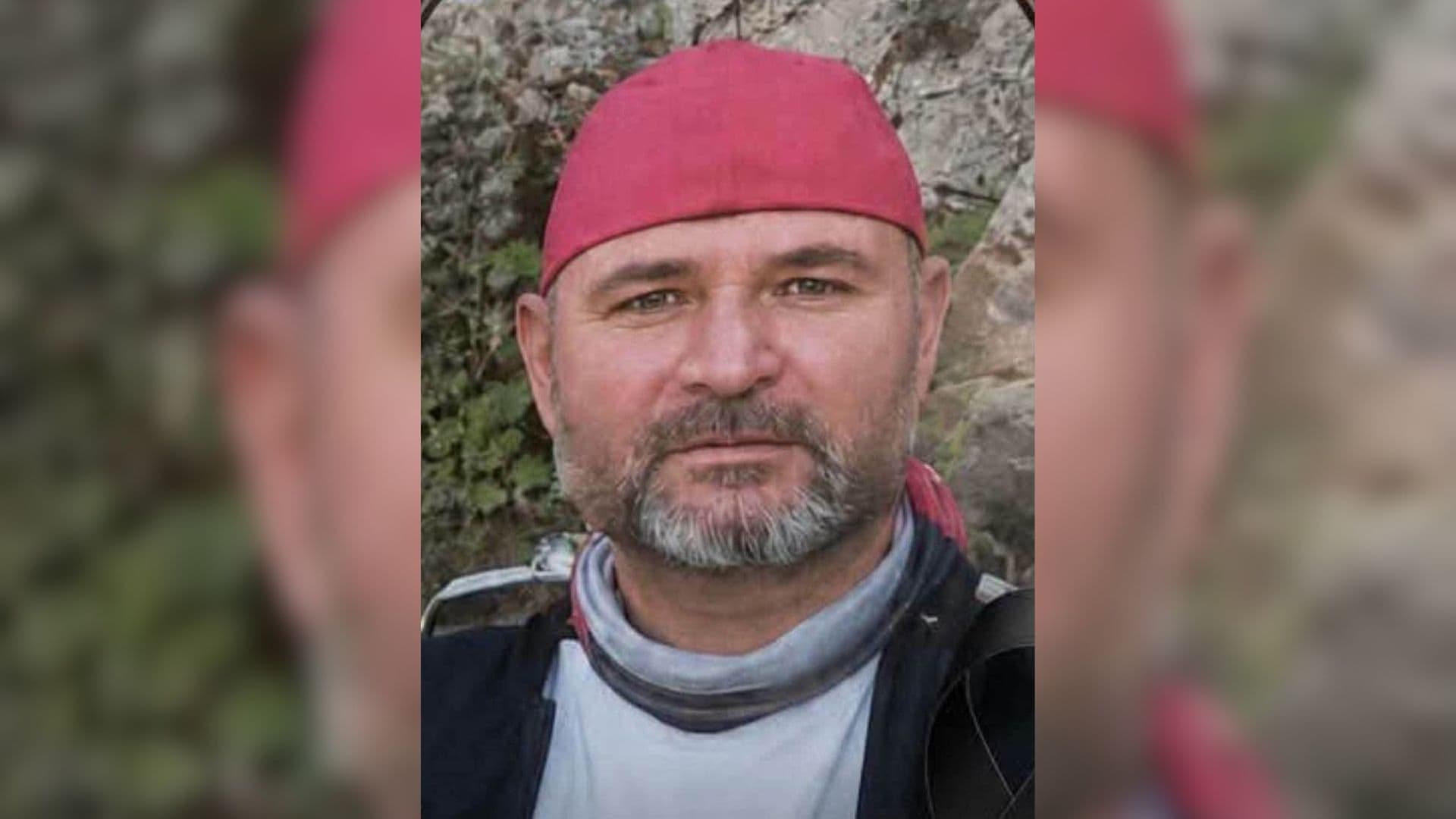 Eduardo Salazar, taquero de Santiago, NL
