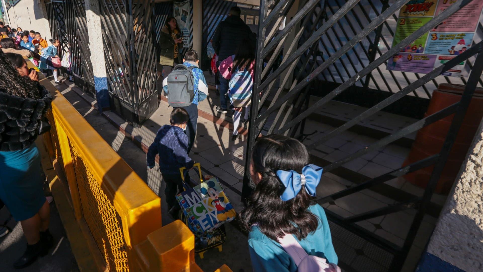 regreso a clases