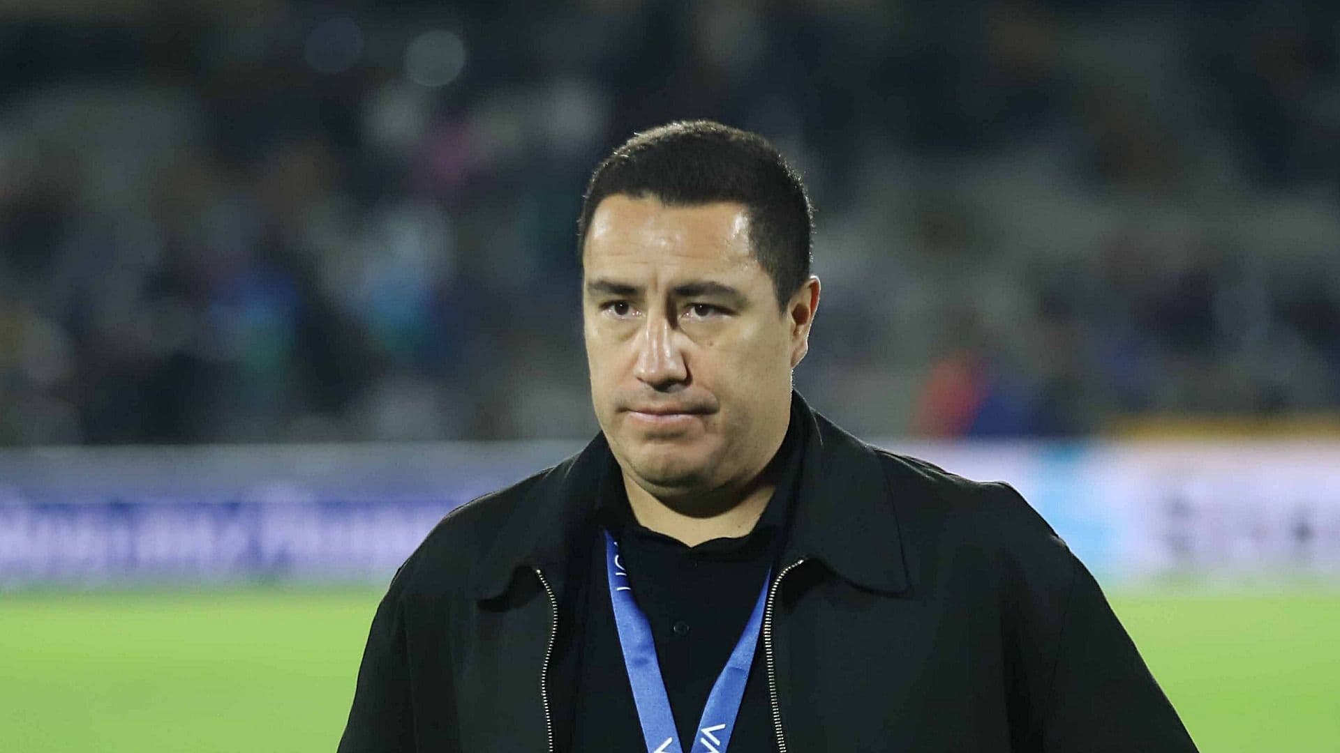 Efraín Juárez durante la Clausura 2026 en el Estadio Olímpico Universitario, en mayo 2026. Foto: Cuartoscuro | Archivo