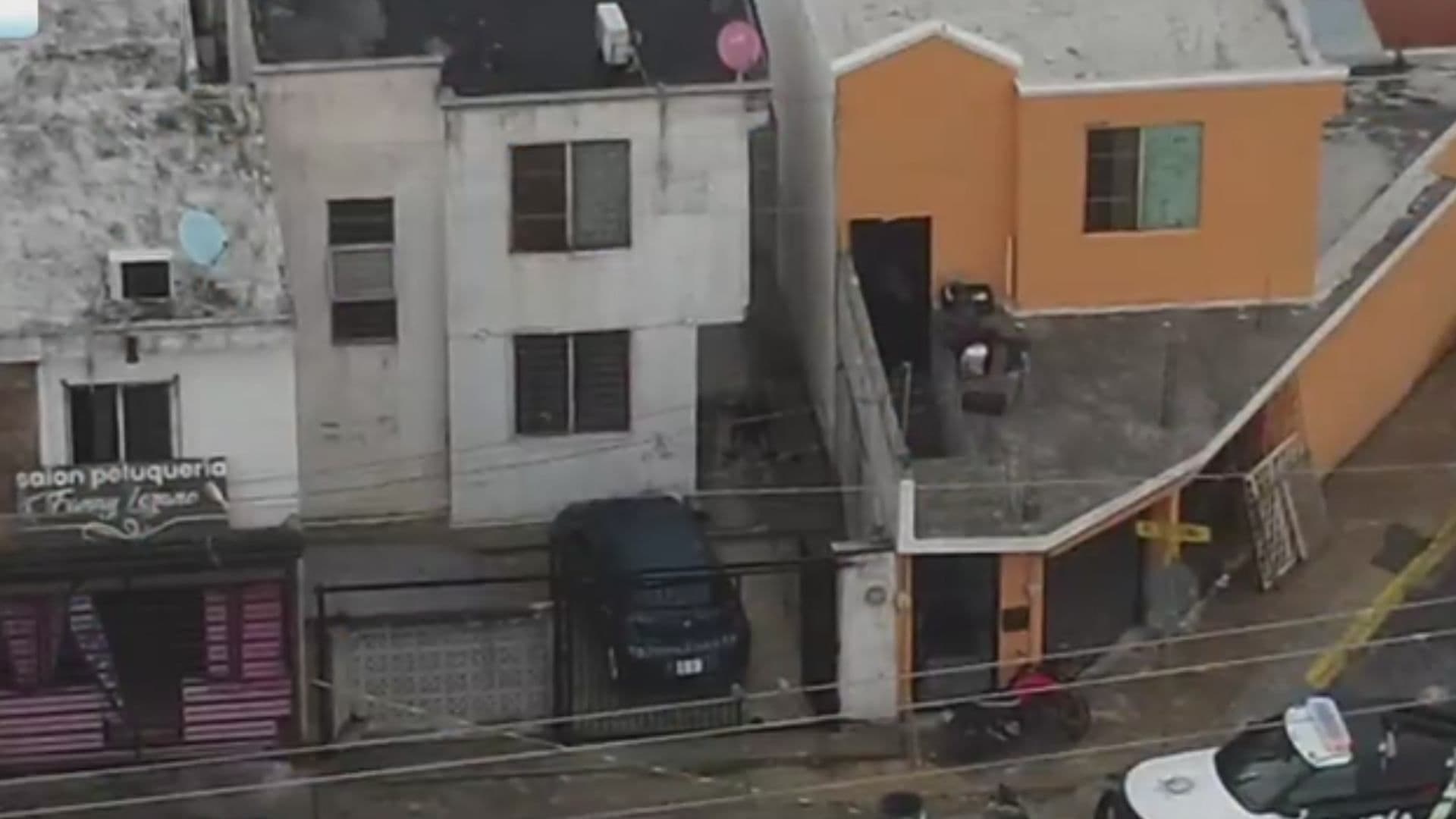 Casa de asesinato