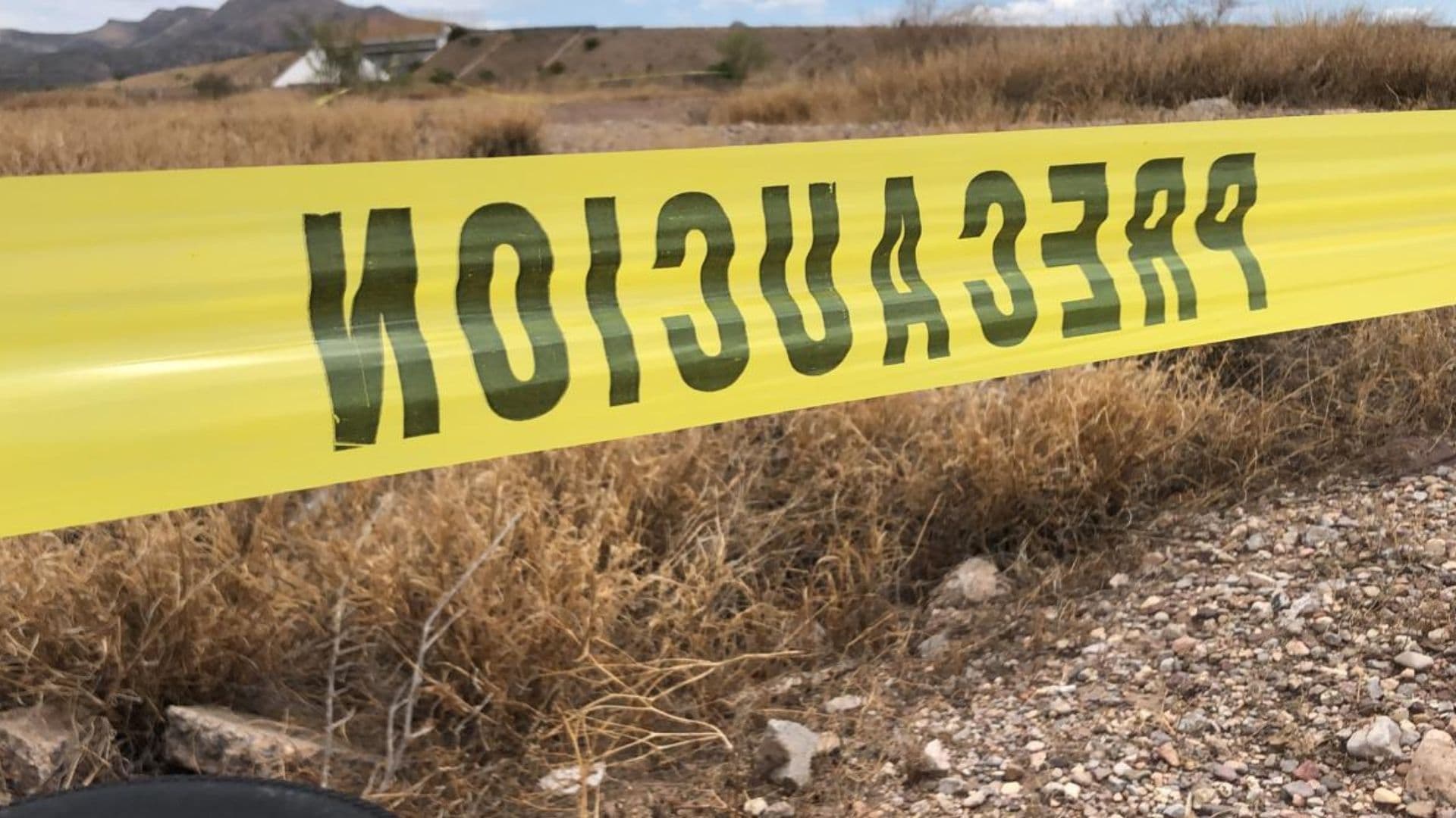 Localizan Hombre Ejecutado Cerca del Libramiento Oriente en Chihuahua