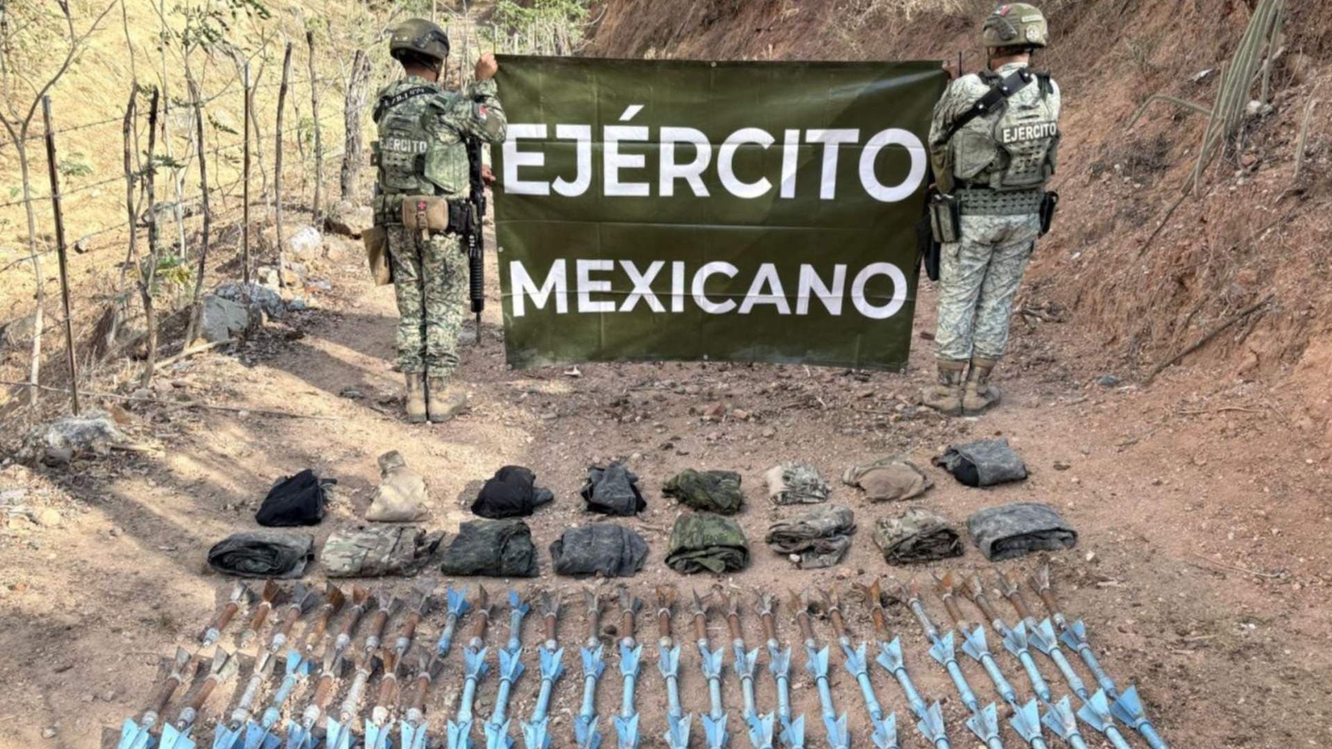 Ejercito Mexicano