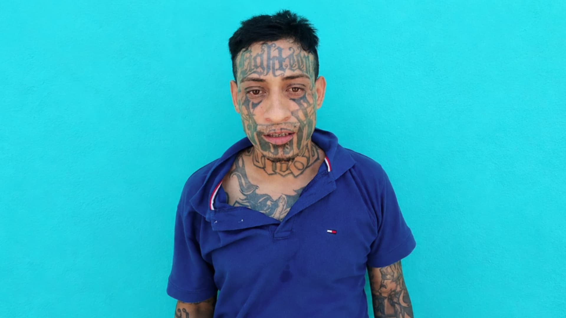 Detienen en México a 'El Muerto', de los 100 Más Buscados en El Salvador