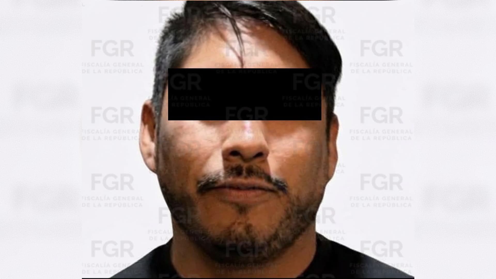 Dan Prisión Preventiva a Iván 'N', 'El Comandante Cromo'; Formulan Imputación en su Contra