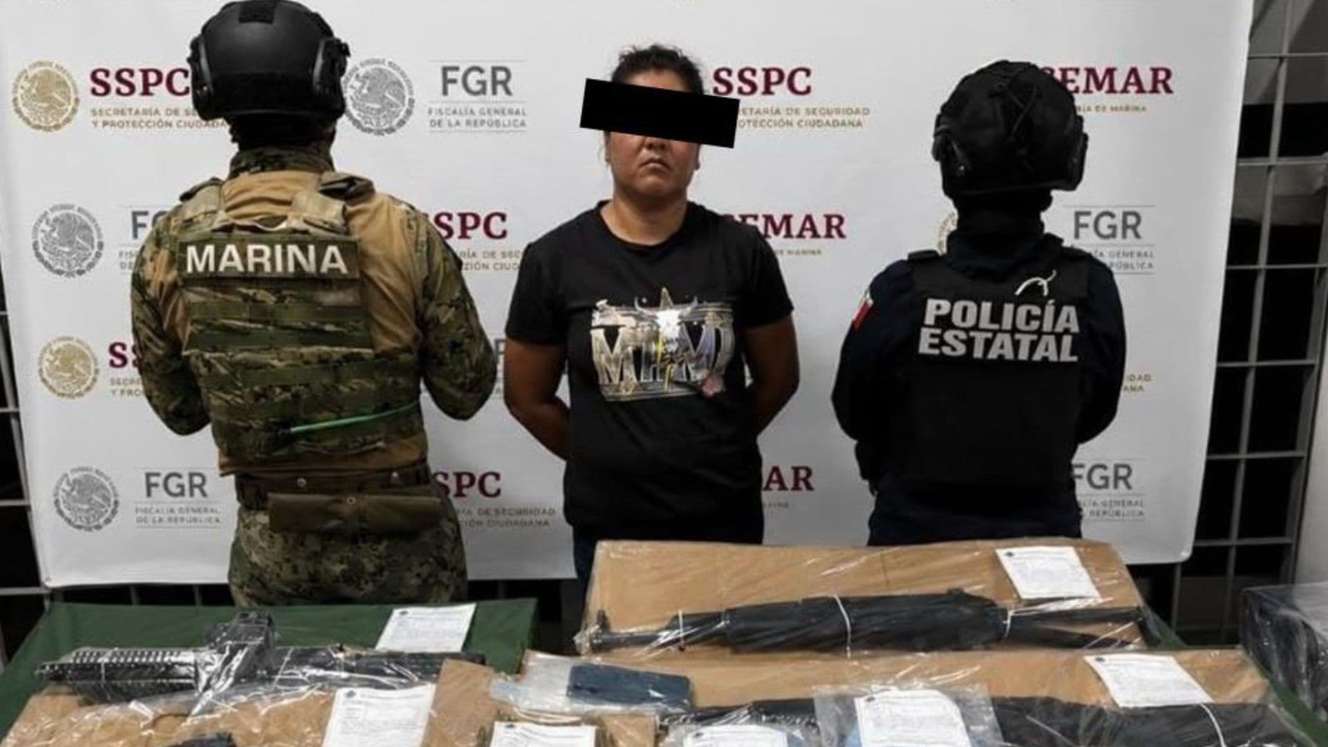 El Topo del CJNG fue abatido junto a su escolta en Colima