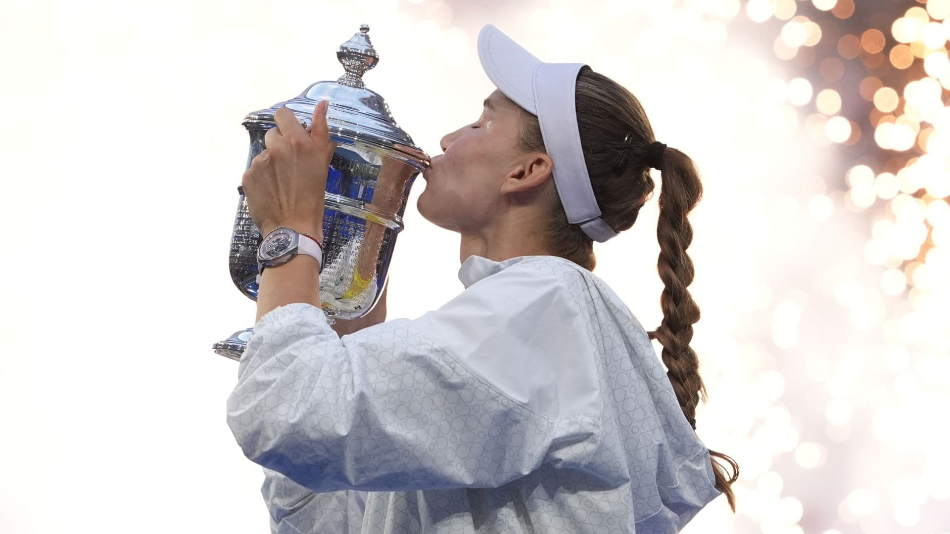 Elena Rybakina Gana el US Open 2026 y es la Número Uno del Mundo