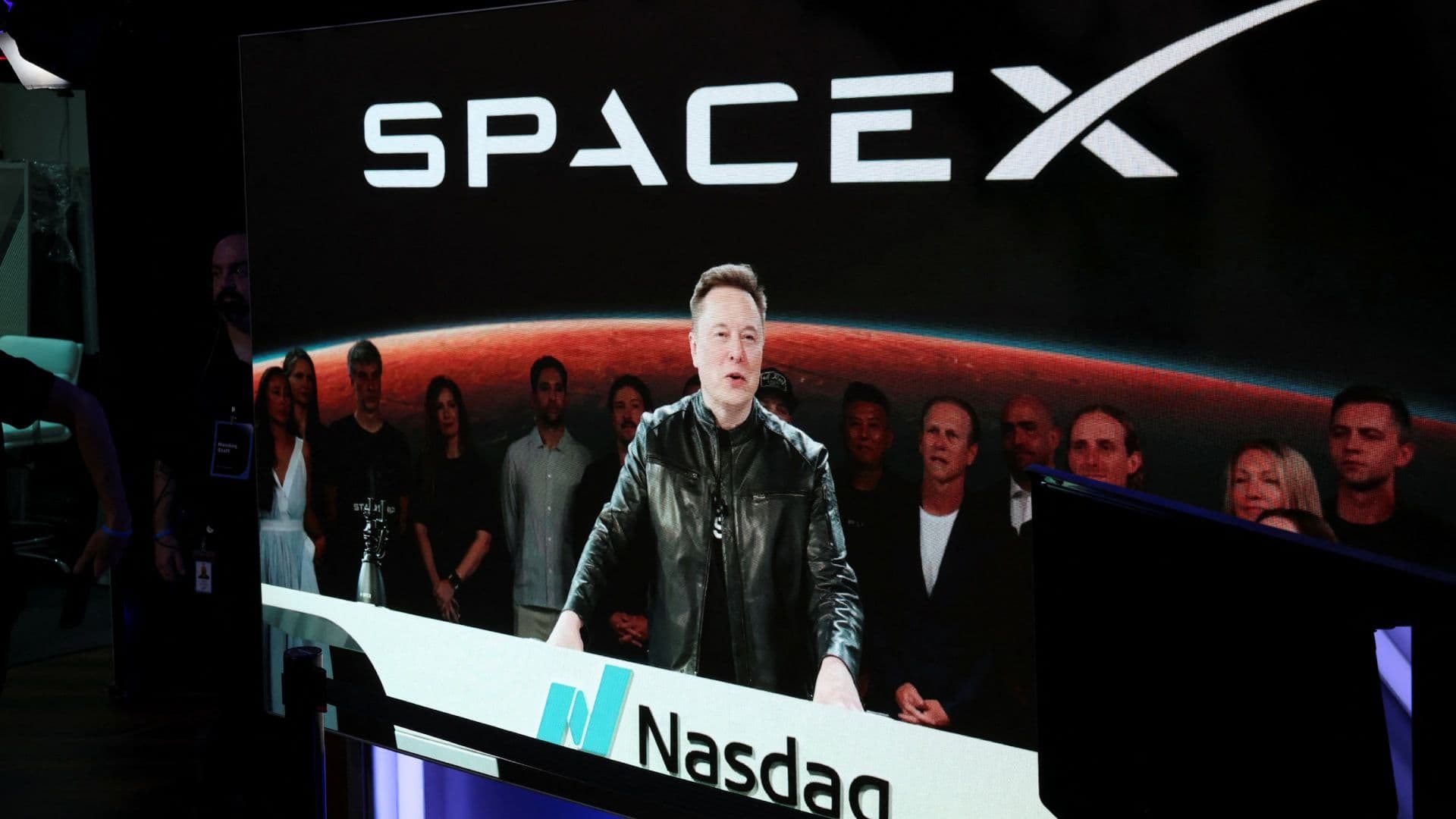 Elon Musk, el hombre más rico del mundo