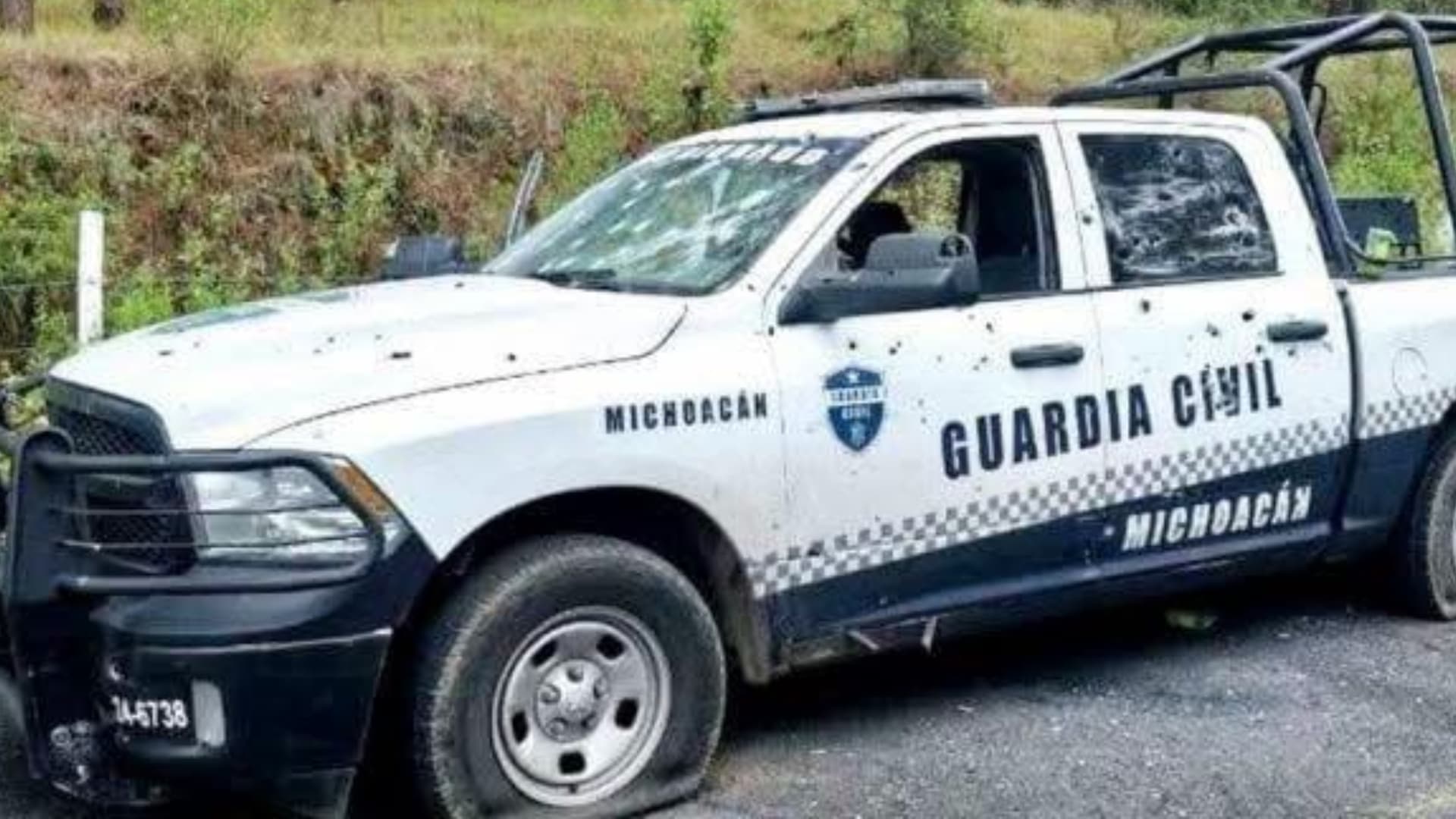 Los altos mandos de Seguridad Pública de Zacapu fueron detenidos en Michoacán
