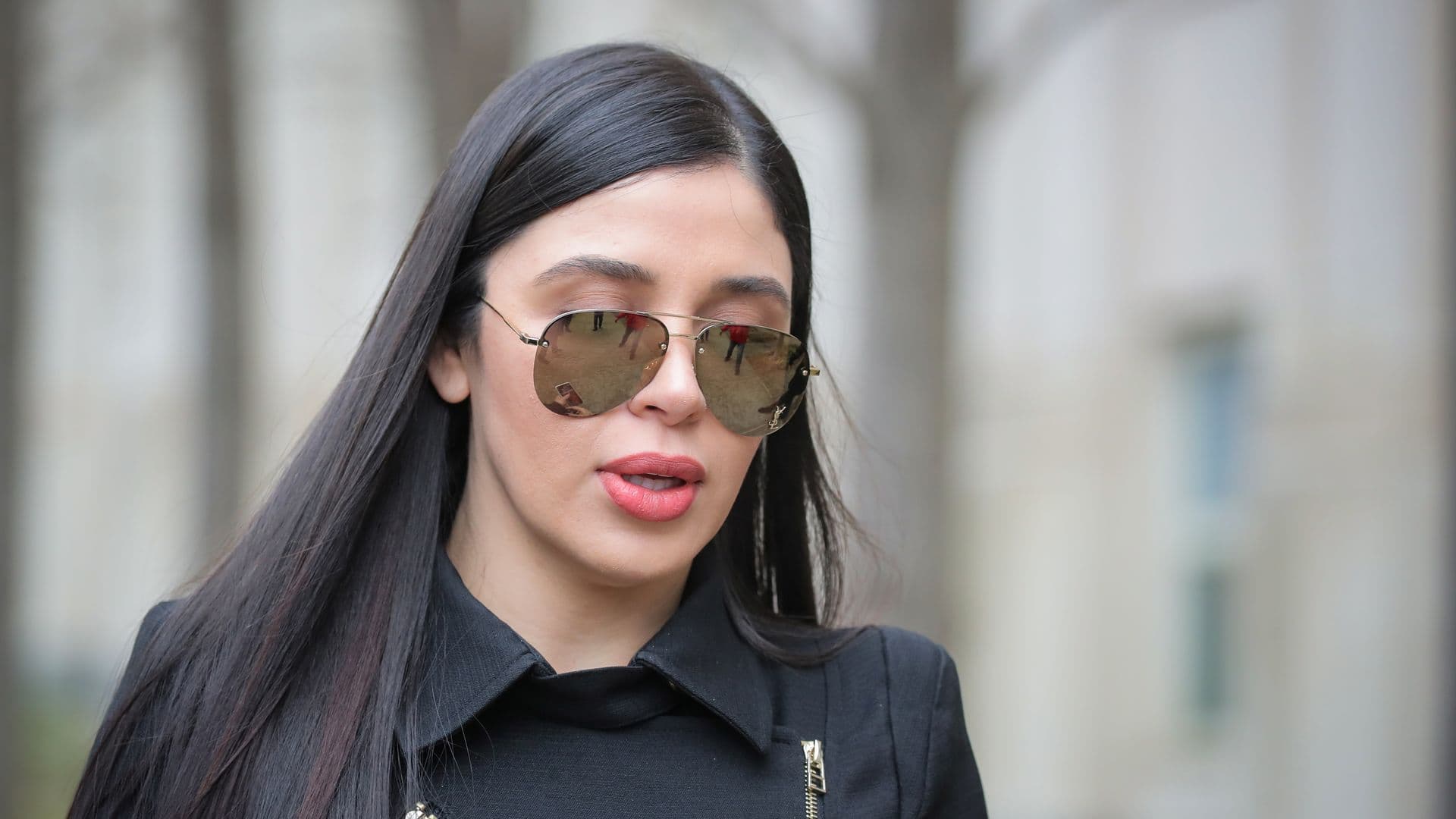 Emma Coronel, esposa de 'El Chapo' Guzmán