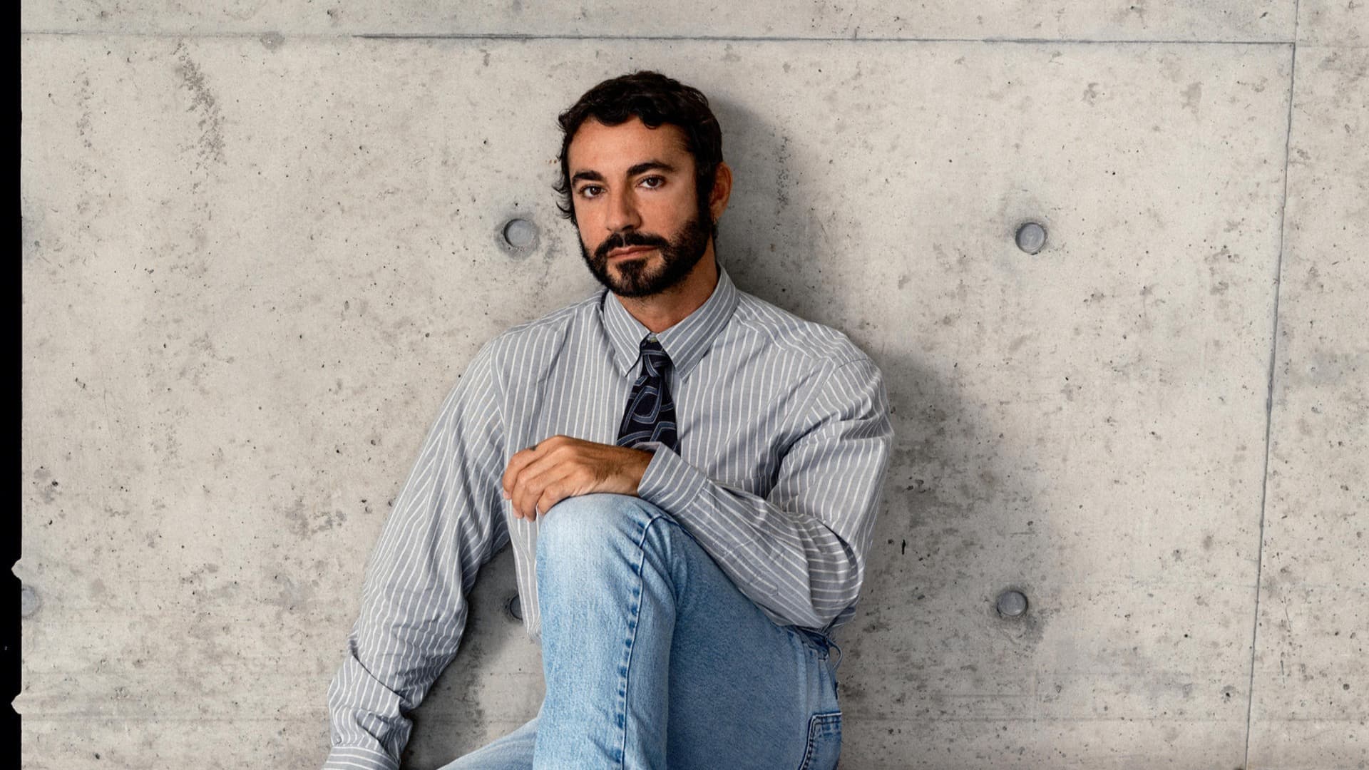 El diseñador Dario Vitale