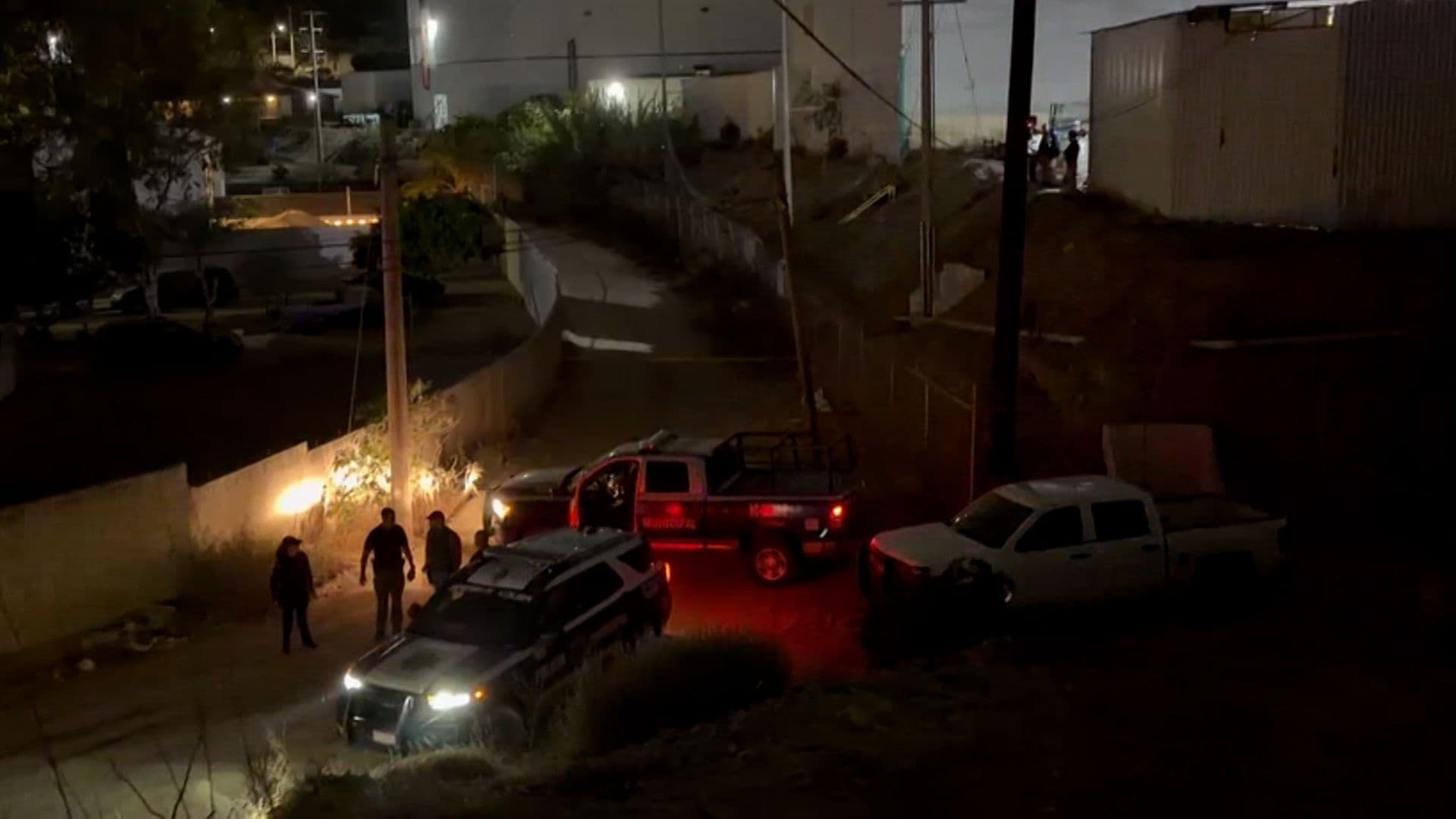 Localizan Dos Cuerpos con Huellas de Violencia en la Cuestecita en Tijuana