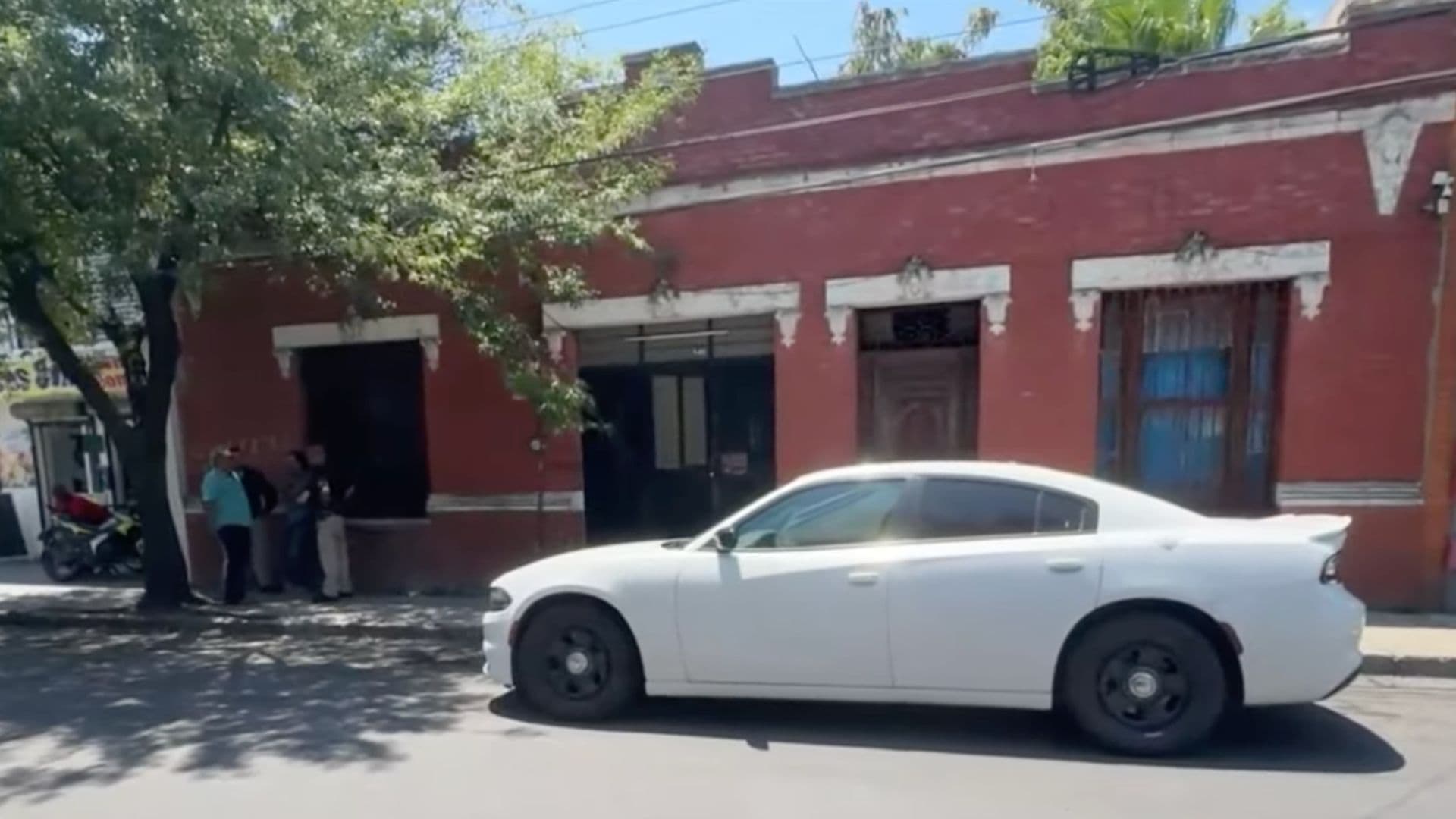 Localizan cuerpo en el centro de Monterrey