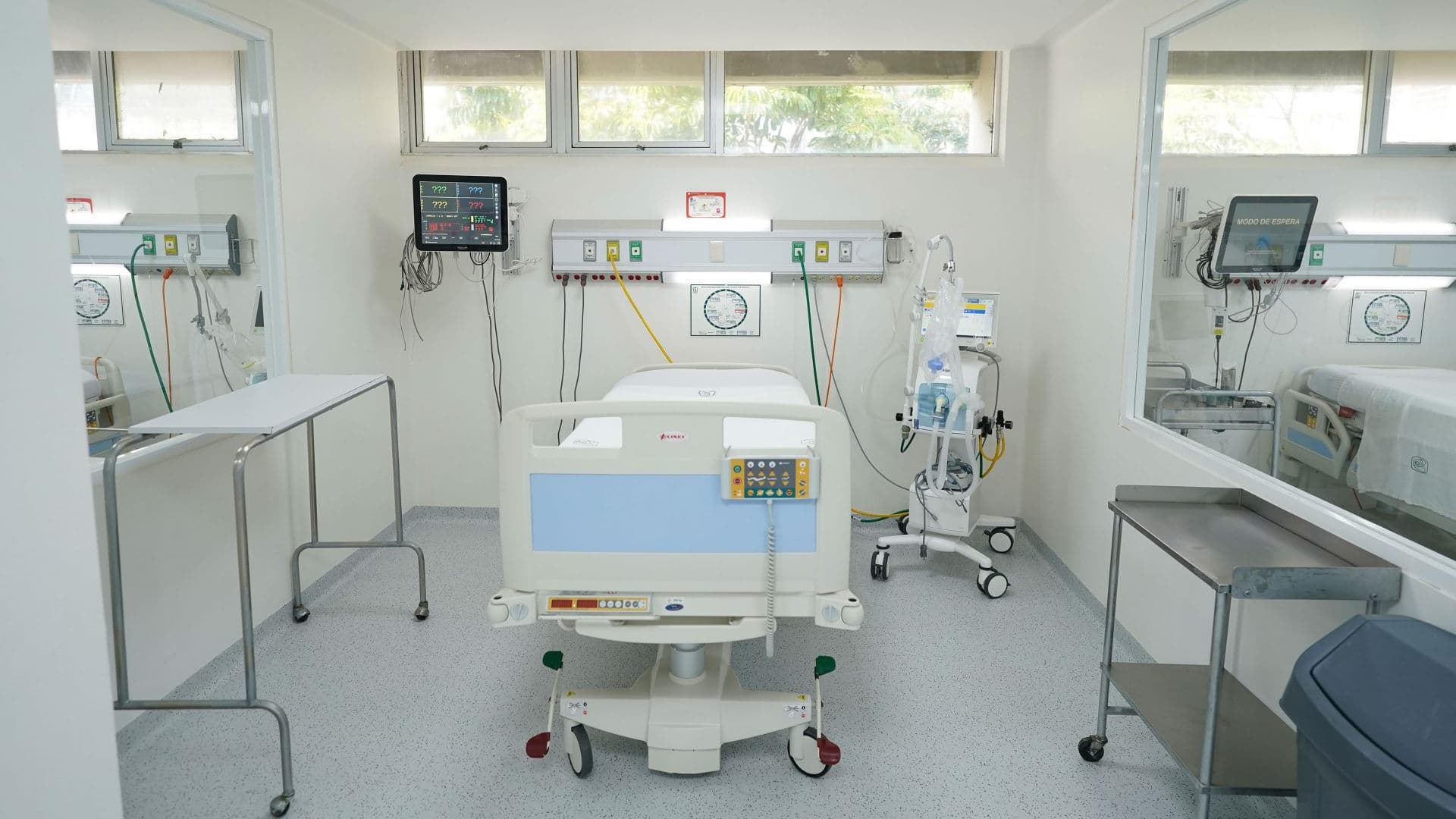 Así detuvieron a la enfermera que se hizo pasar por doctora en Querétaro
