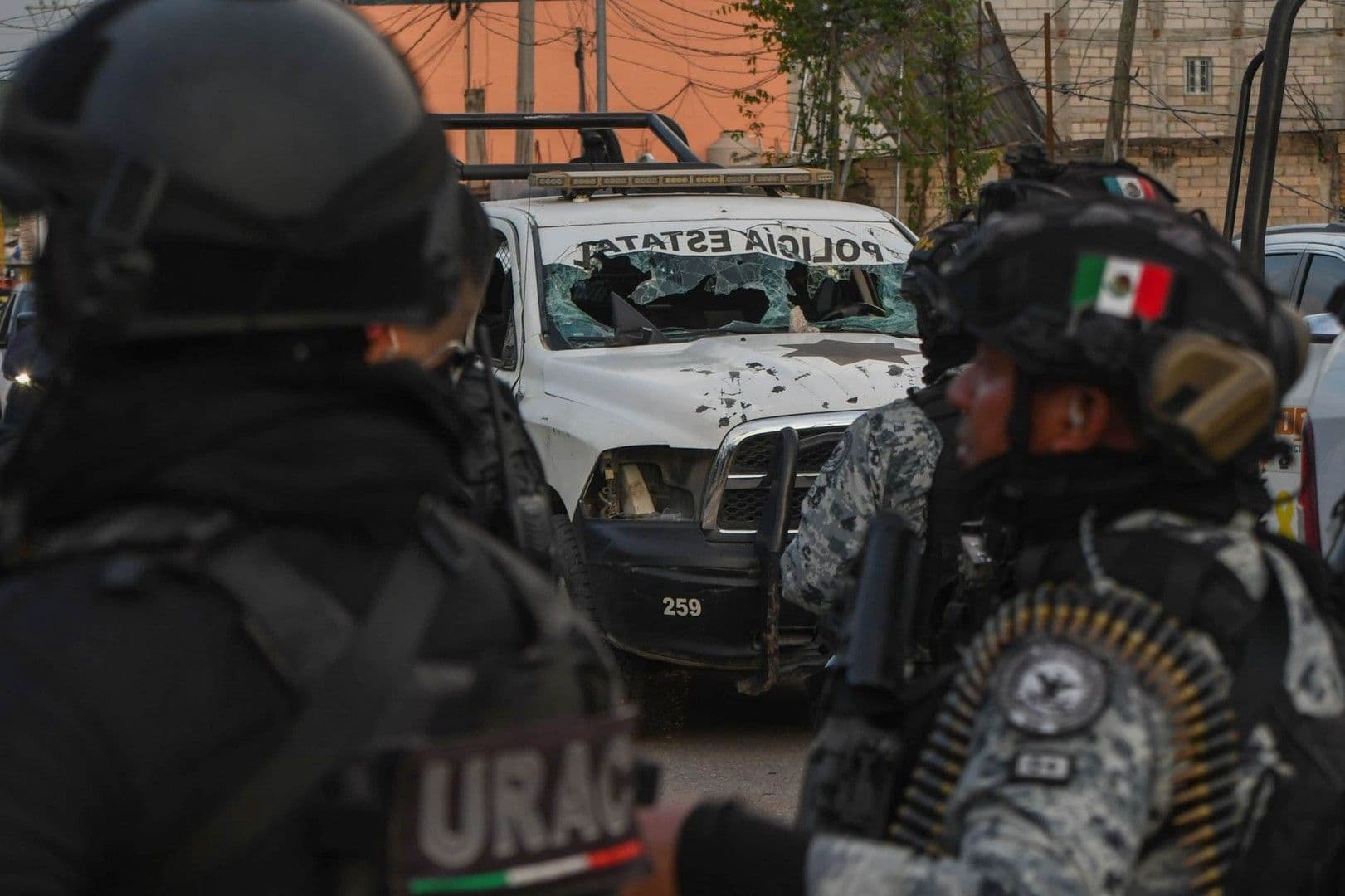 Vecinos de Santa María la Ribera piden mayor vigilancia.