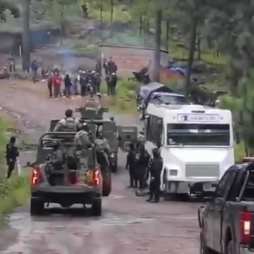 Mueren Cinco Personas en Enfrentamiento de Jilotlán de los Dolores, Jalisco