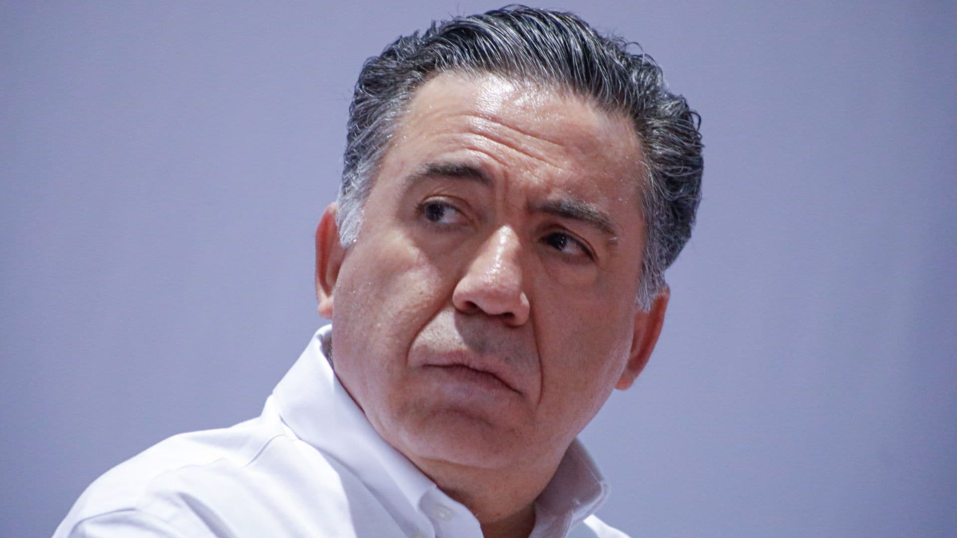 El senador con licencia Enrique Inzunza.