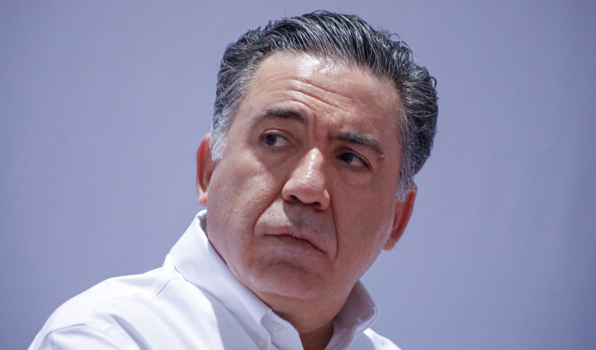 El senador con licencia Enrique Inzunza.