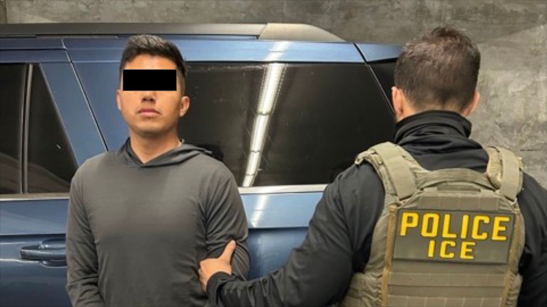 Enrique “N”, Exmilitar Detenido por ICE, Es Buscado en México por Caso Ayotzinapa: FGR