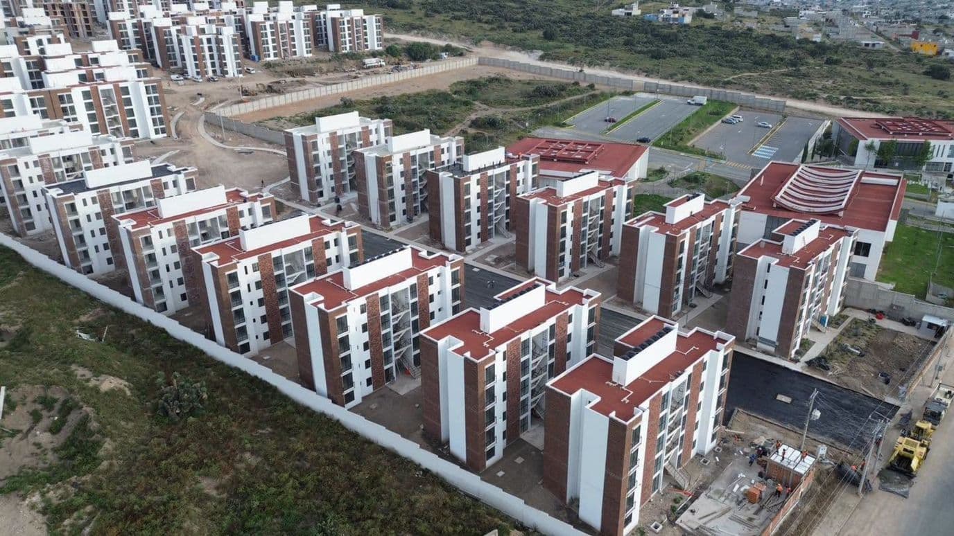 Conoce Dónde Hay Entrega de Casas de Vivienda Bienestar 2026