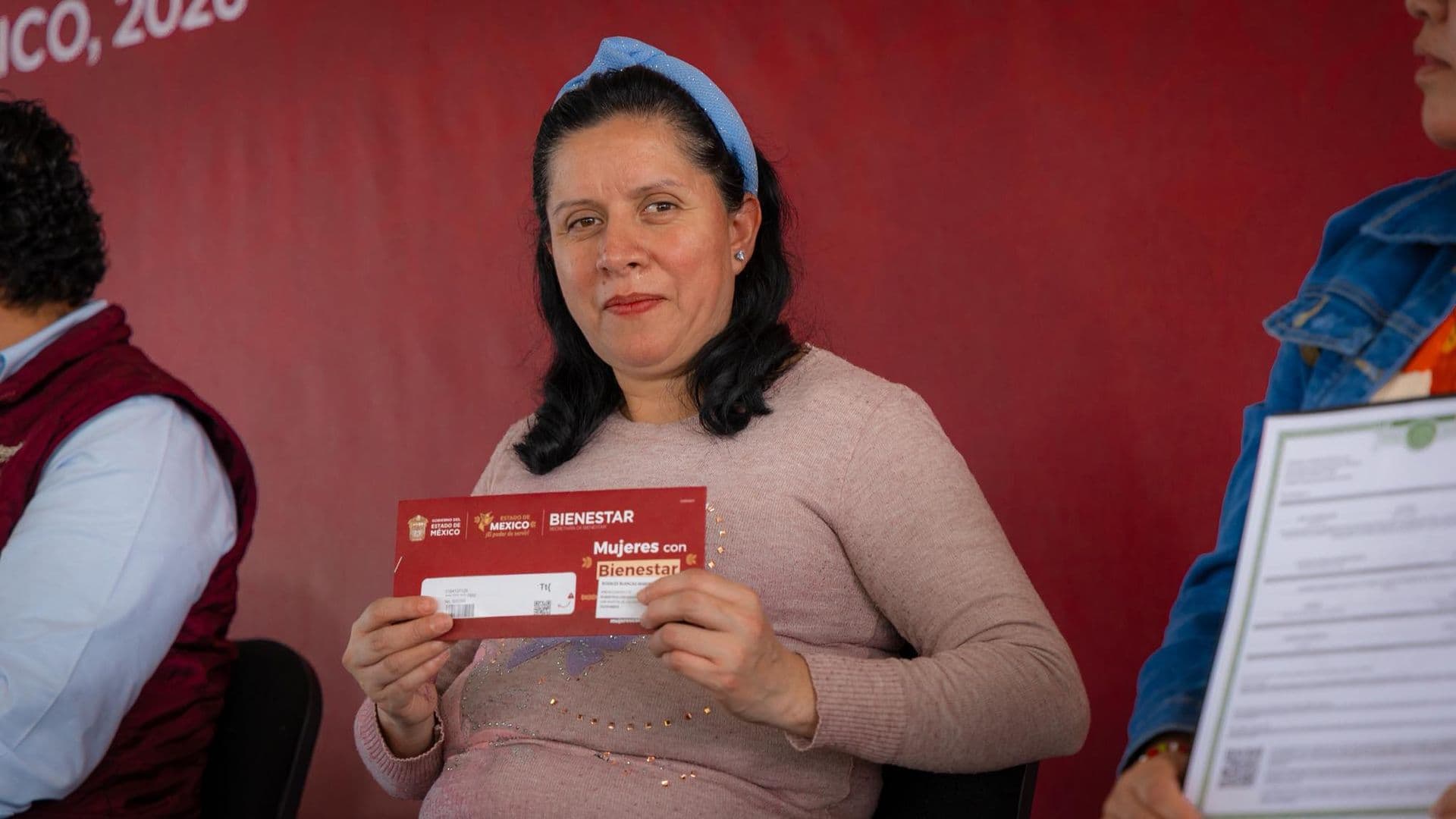 Actualiza Estatus Mujeres con Bienestar Hoy: Módulos para Tarjetas de $5000 por Rezago