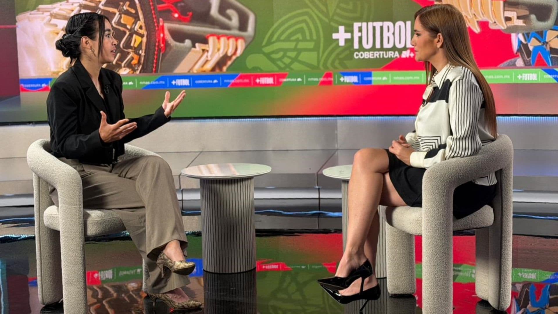 “El Corazón se Volvió Loco”: Katia Itzel García Dice Cómo Supo que Sería Árbitra en Mundial 2026
