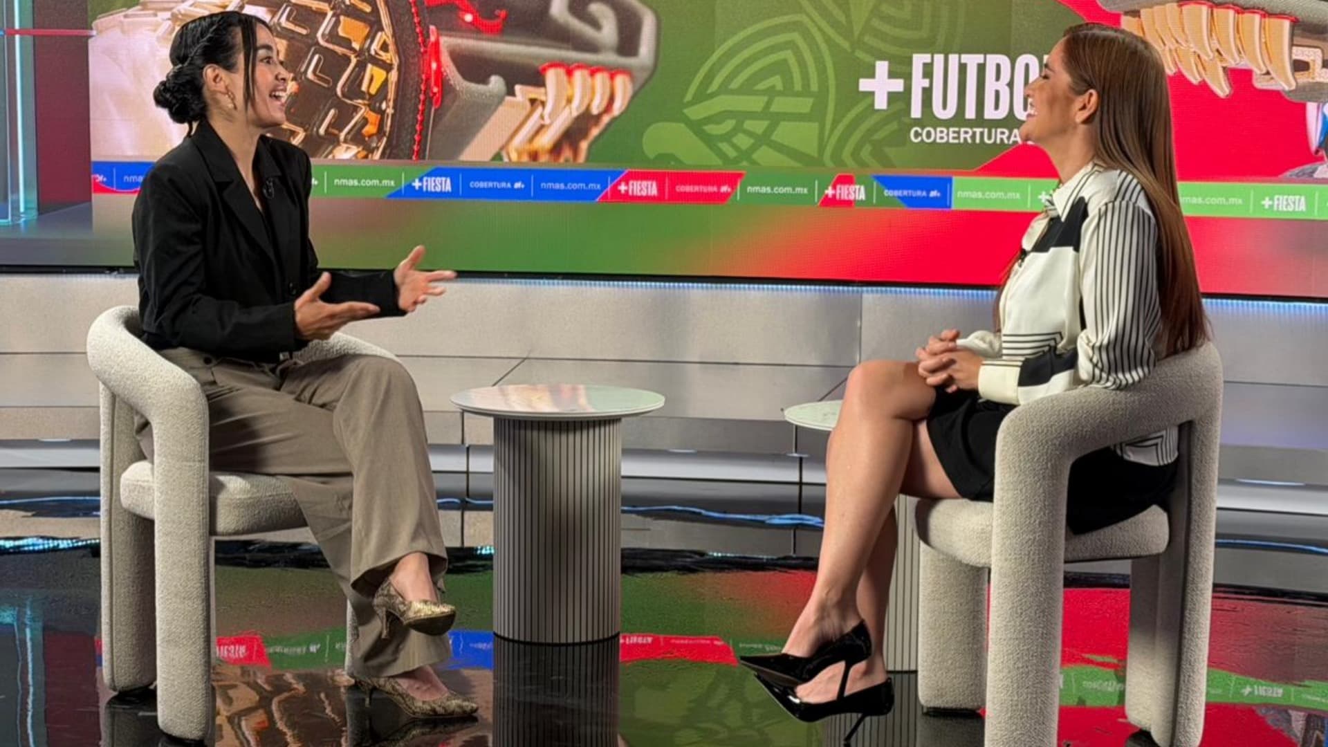 Entrevista con Katia Itzel García
