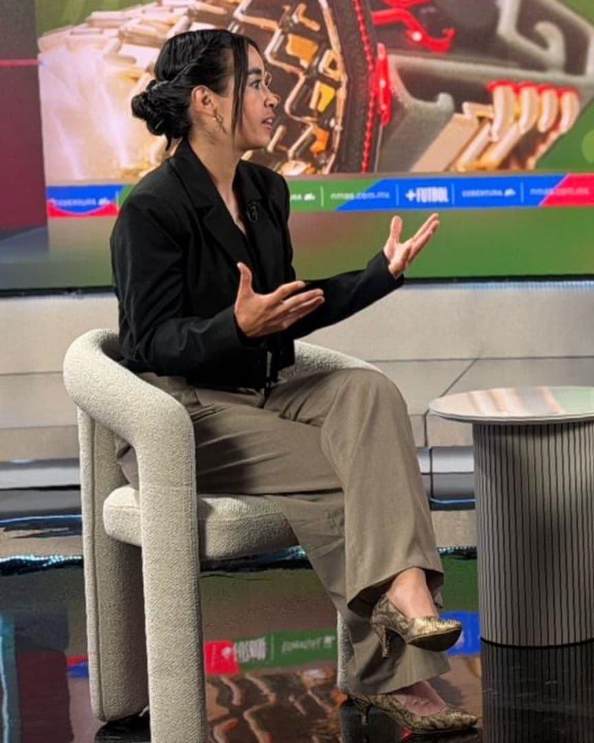 Entrevista con Katia Itzel García
