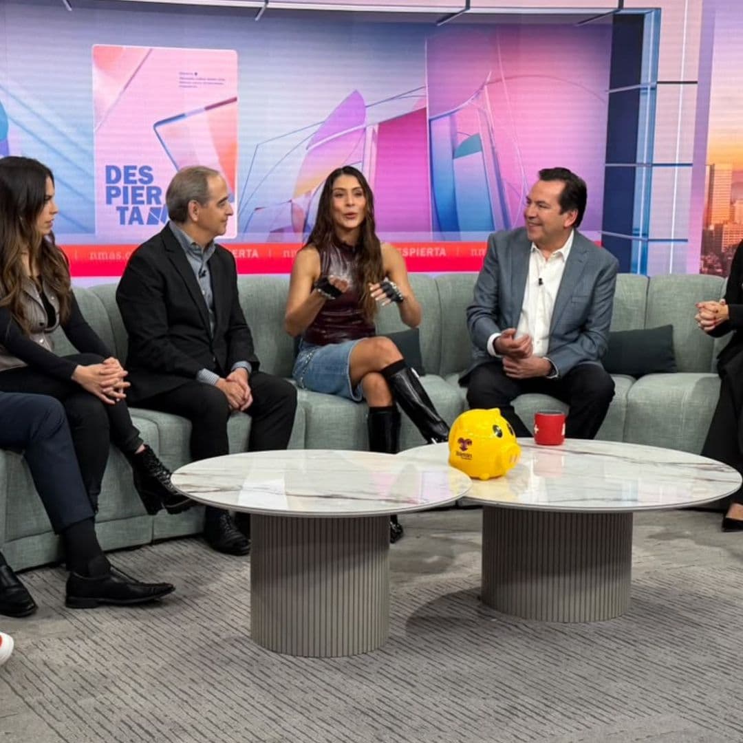 'Era de Villana': María León Habla en Exclusiva para N+ de ‘Antagonista’ y su Regreso al Pop