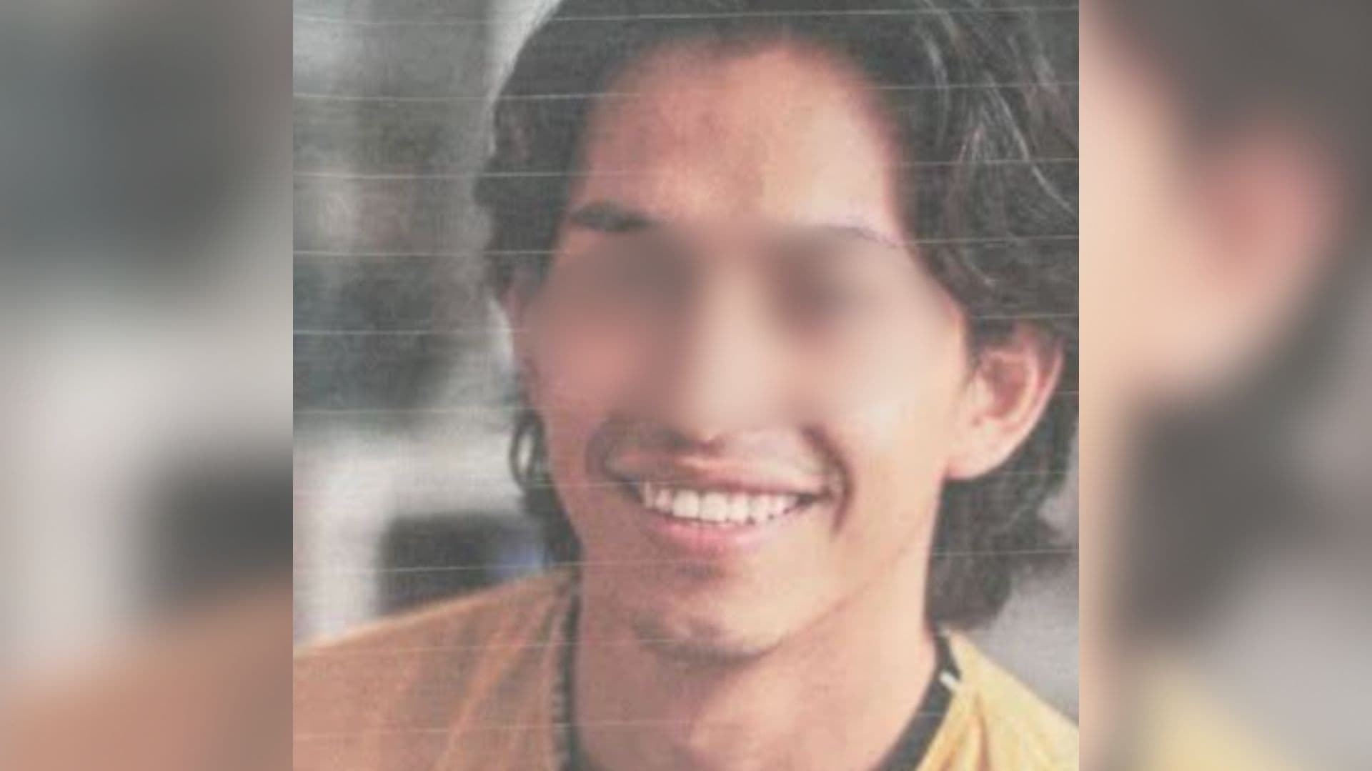 Erick Alejandro 'N' fue localizado con vida en Nuevo León tras días desaparecido.