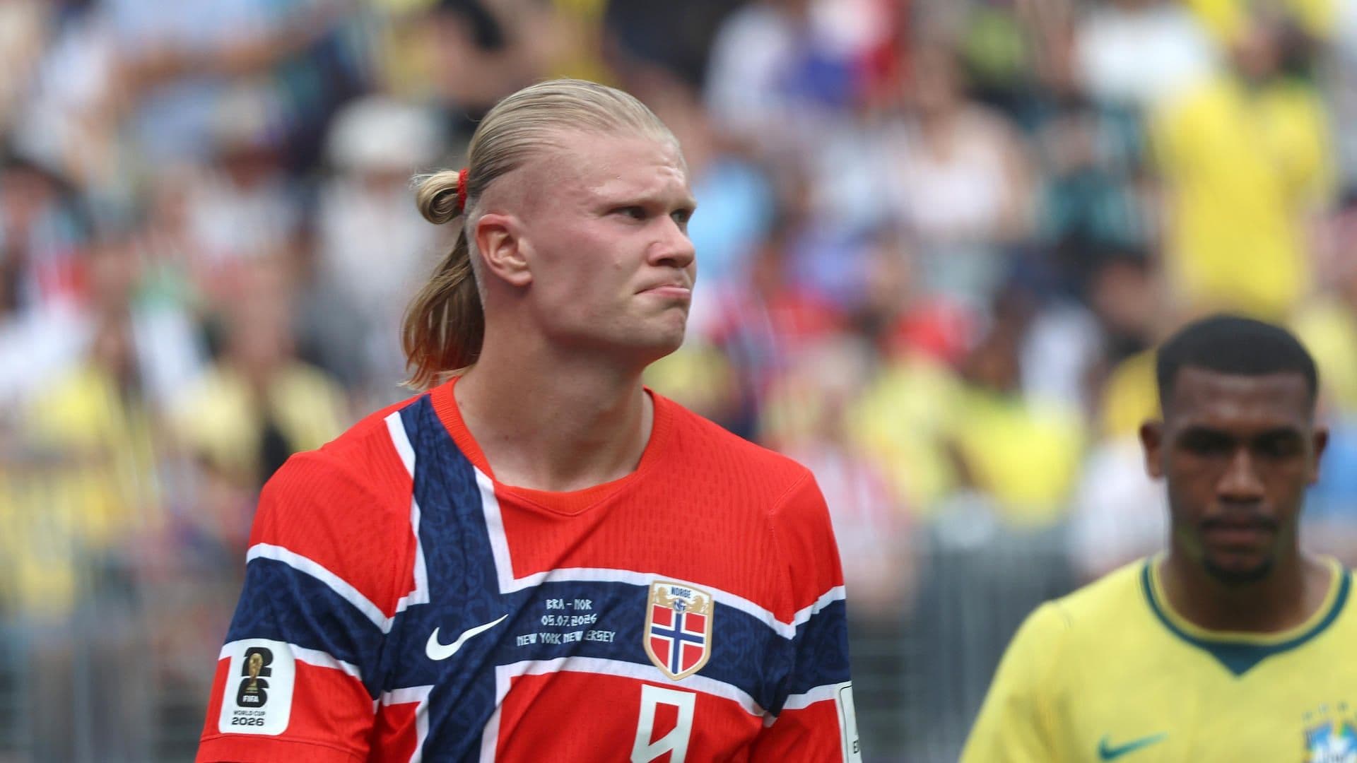 Erling Haaland, delantero Noruega