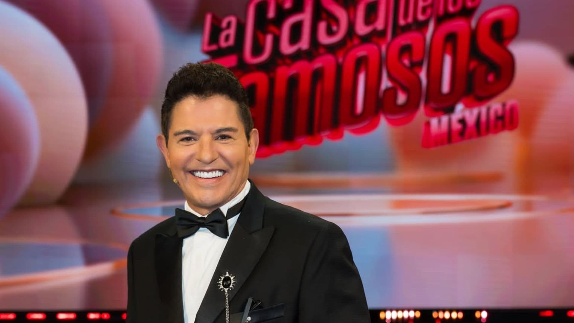Ernesto Laguardia se quedó con el séptimo lugar de 'La Casa de los Famosos'