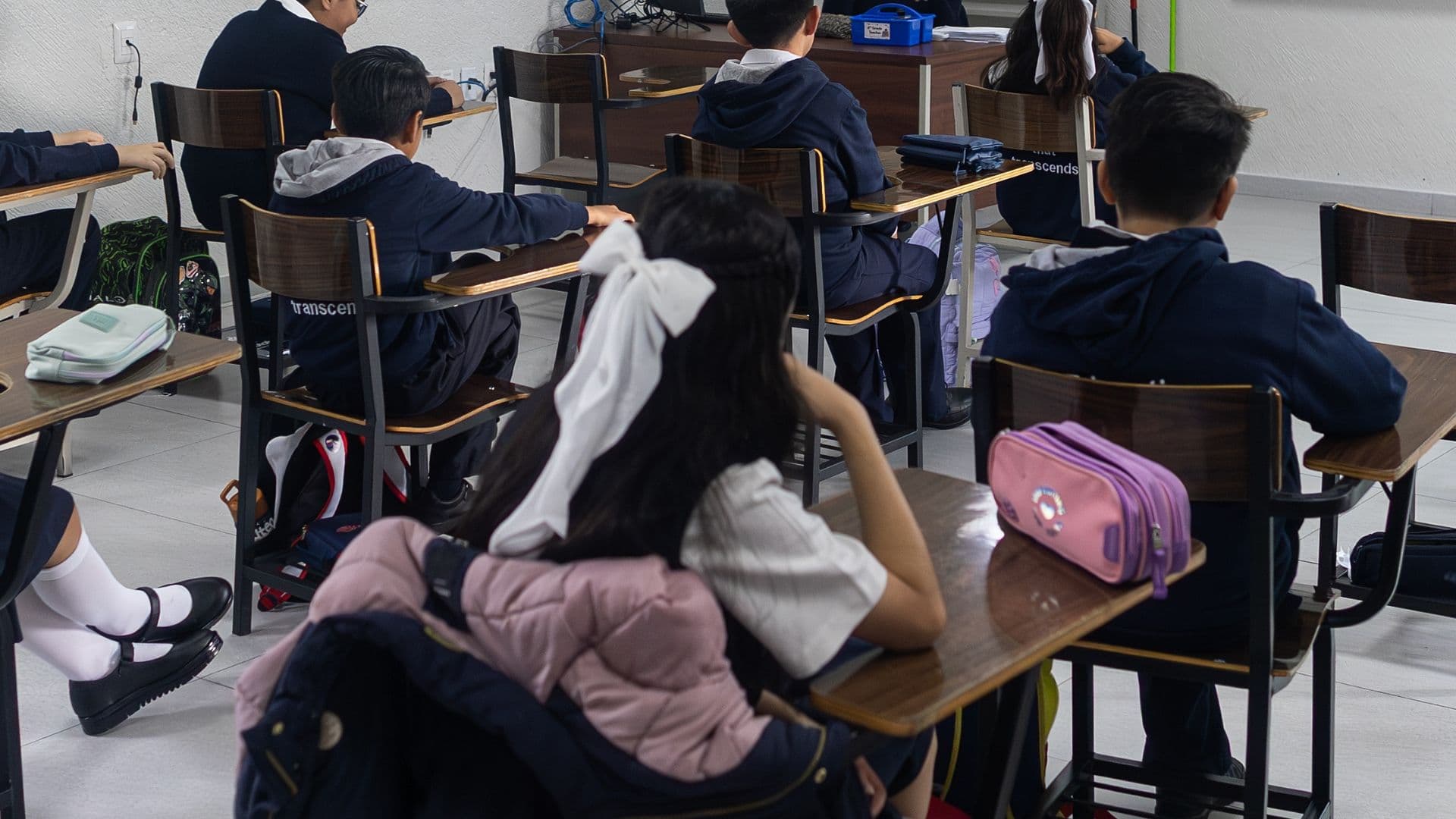 La suspensión aplica al turno vespertino en todos los niveles educativos