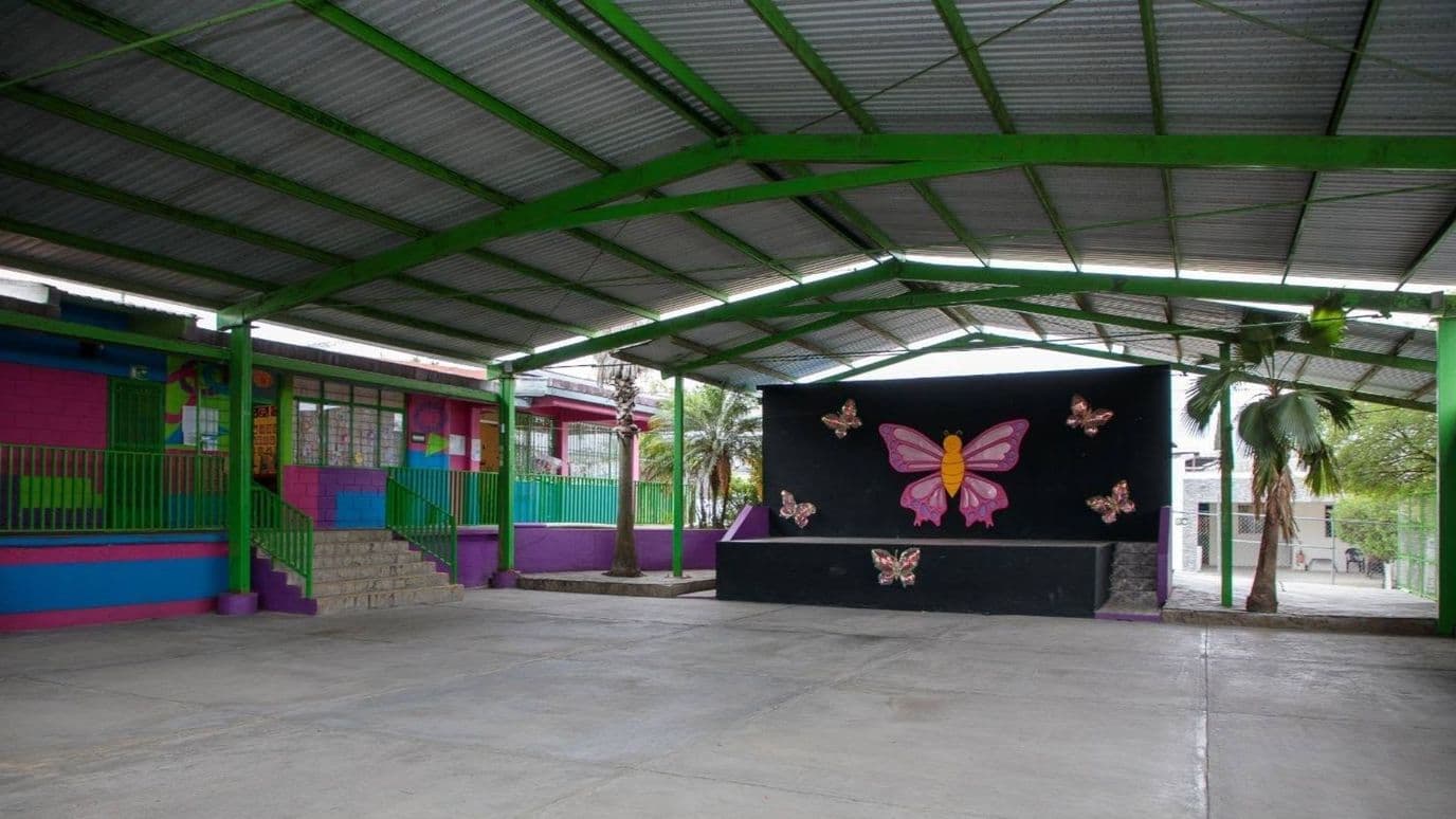 Escuela de Nuevo León