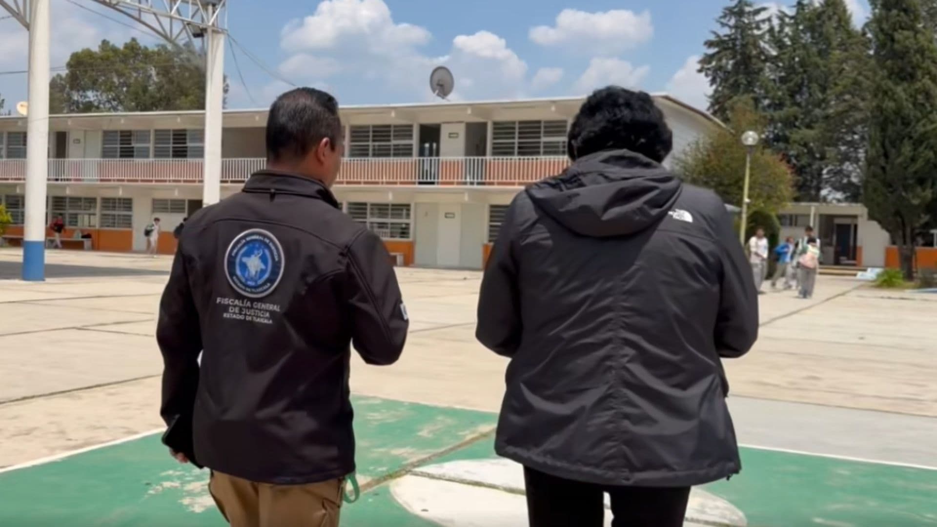 Buscan a Responsables de Mensajes de Amenaza en Cuatro Escuelas de Tlaxcala
