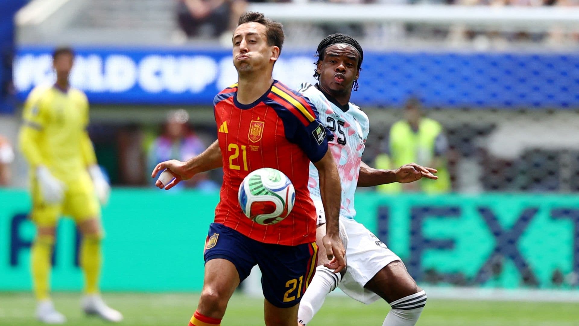 España vs Bélgica En Vivo: ¿Cómo Quedó el Partido de Cuartos de Final del Mundial 2026?
