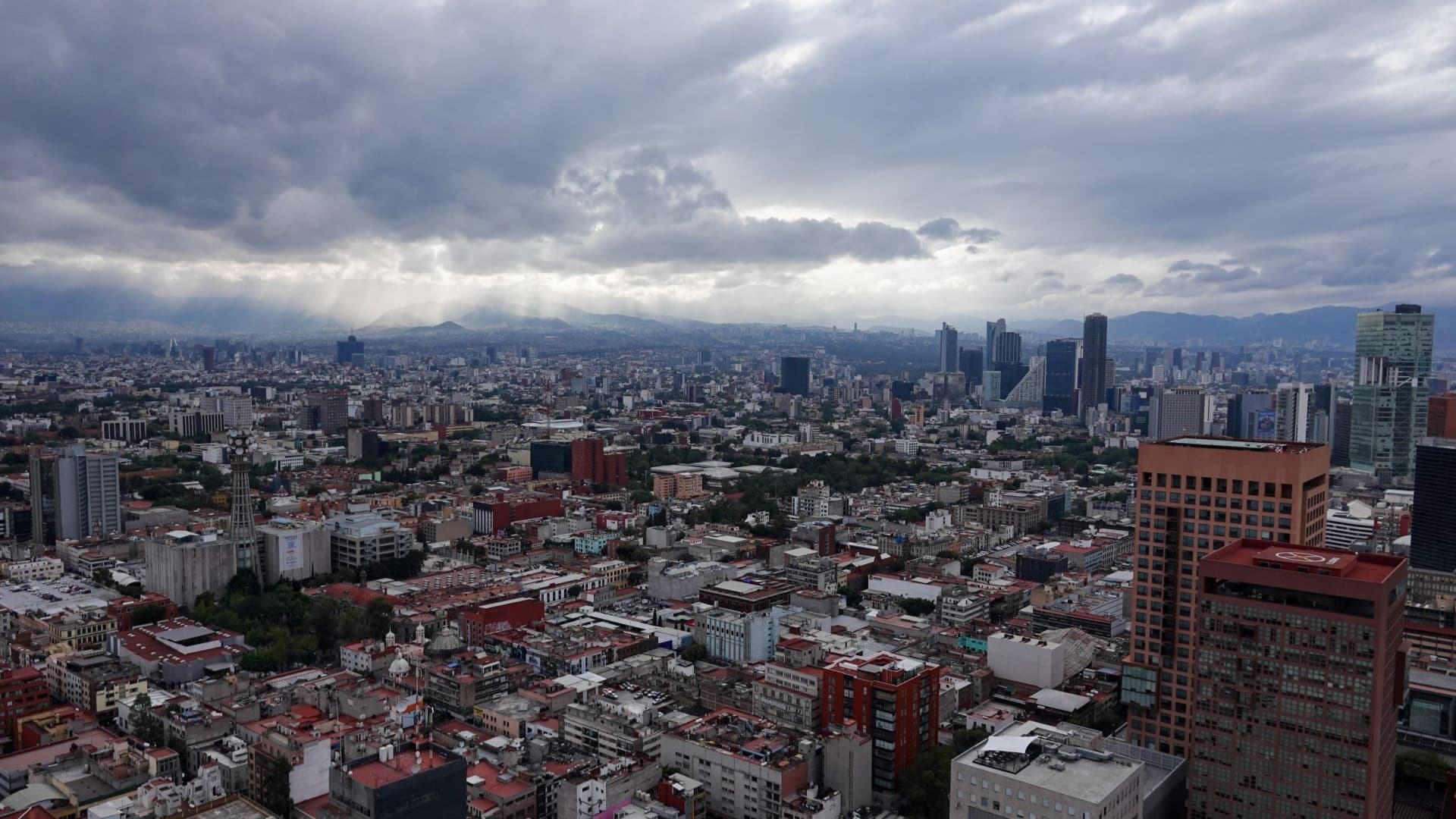 Cerrarán Espacio Aéreo en CDMX Durante Inauguración del Mundial