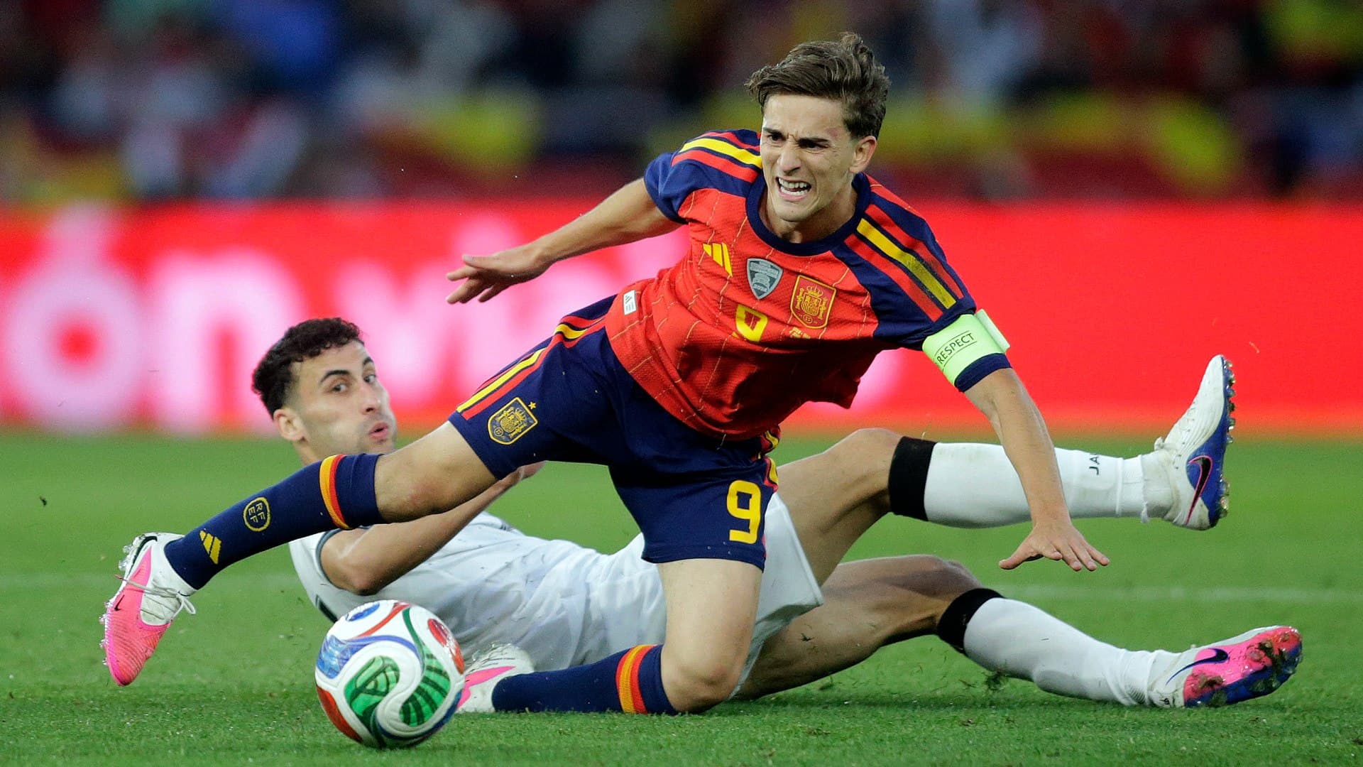 España se enfrentó a Irak antes del Mundial 2026 en el Estadio Riazor