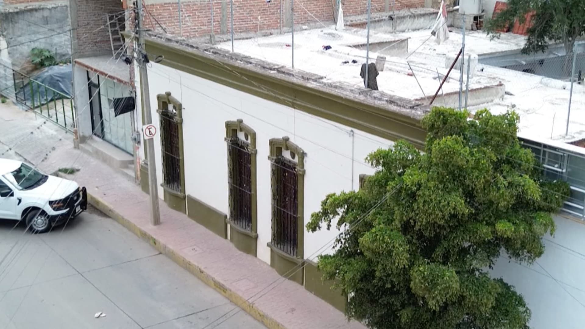 Academia clausurada en Jalisco